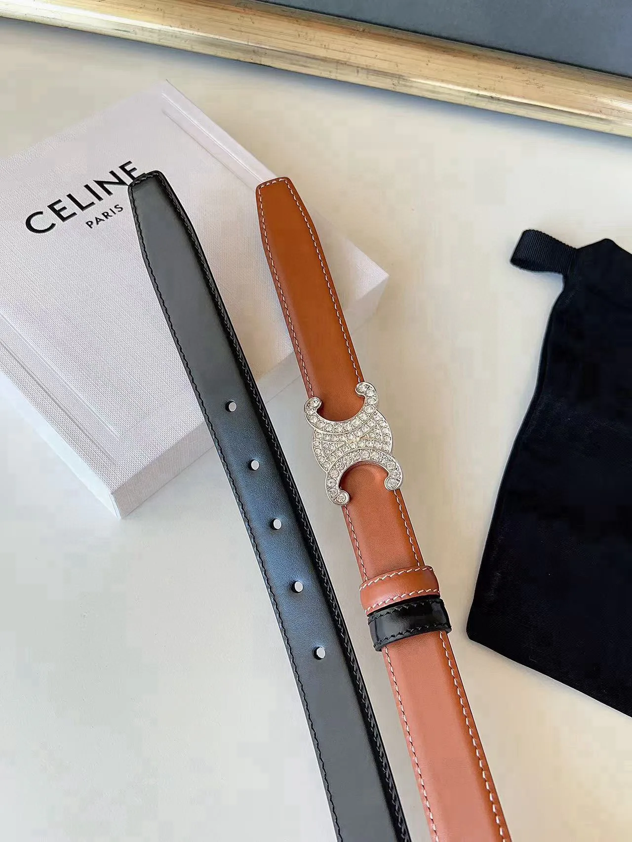 Поясные Сумки Женские Celine 11886353