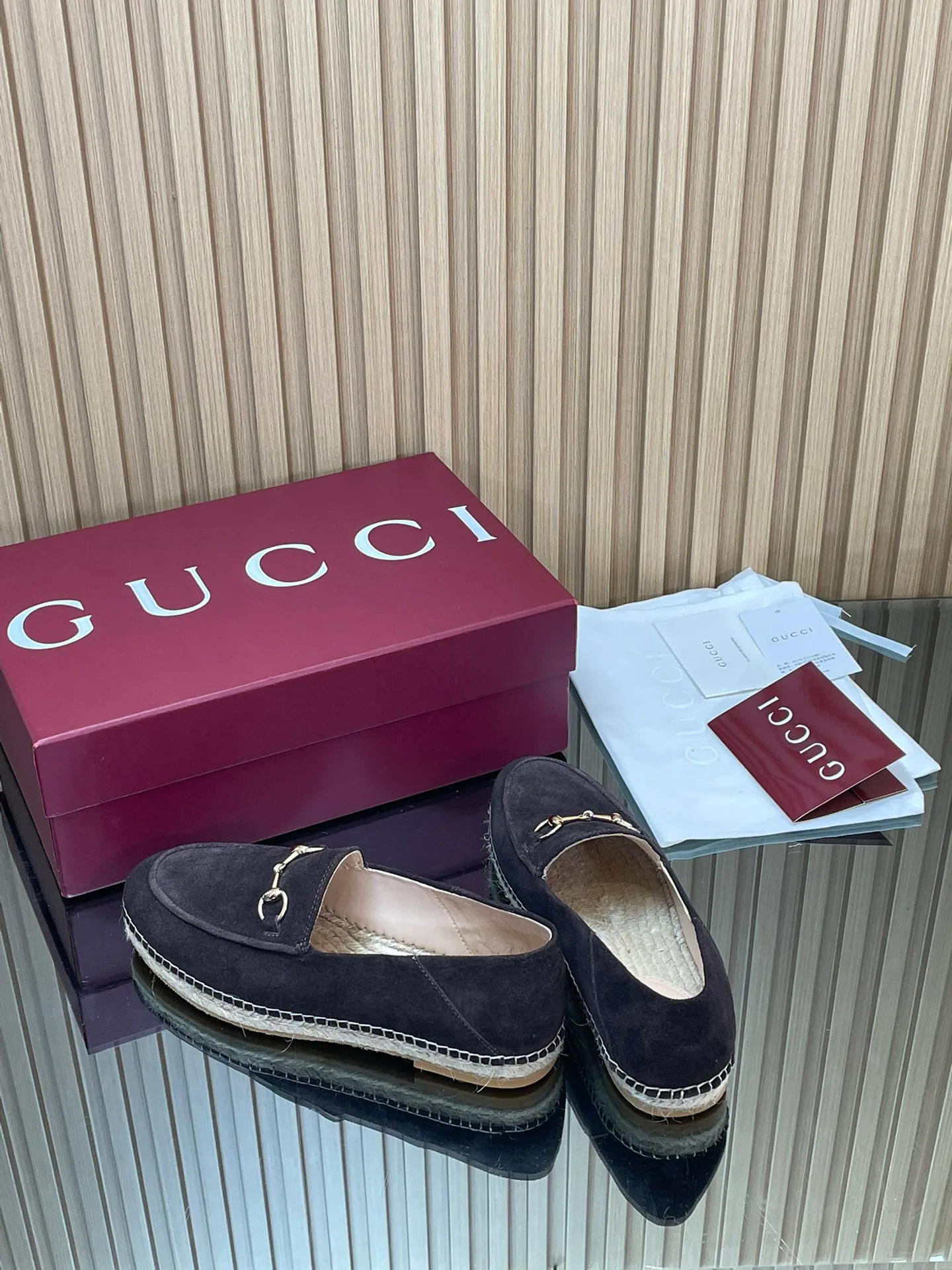Лоферы И Мокасины Женские Gucci 402480