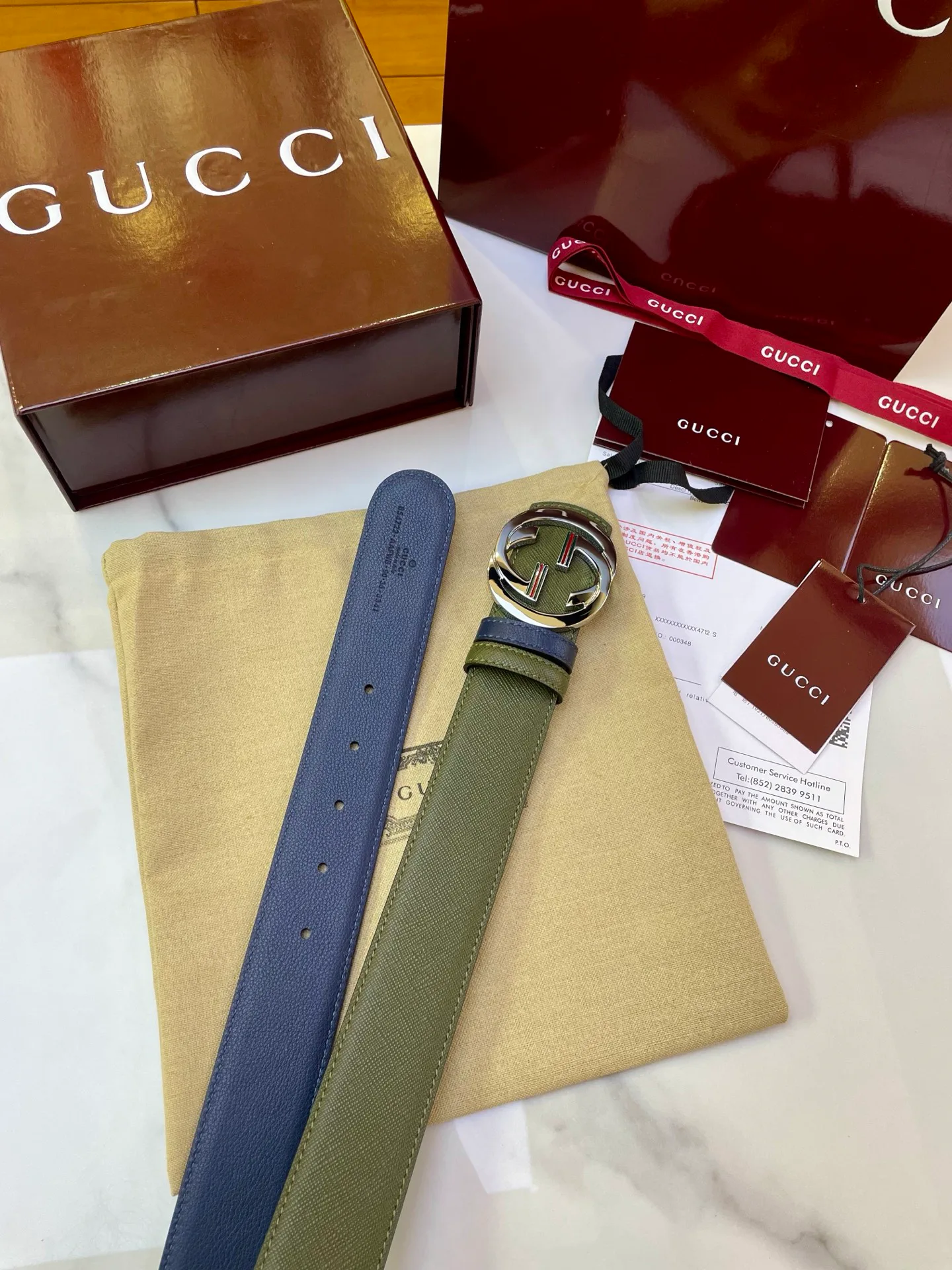 Ремни Gucci 11679564