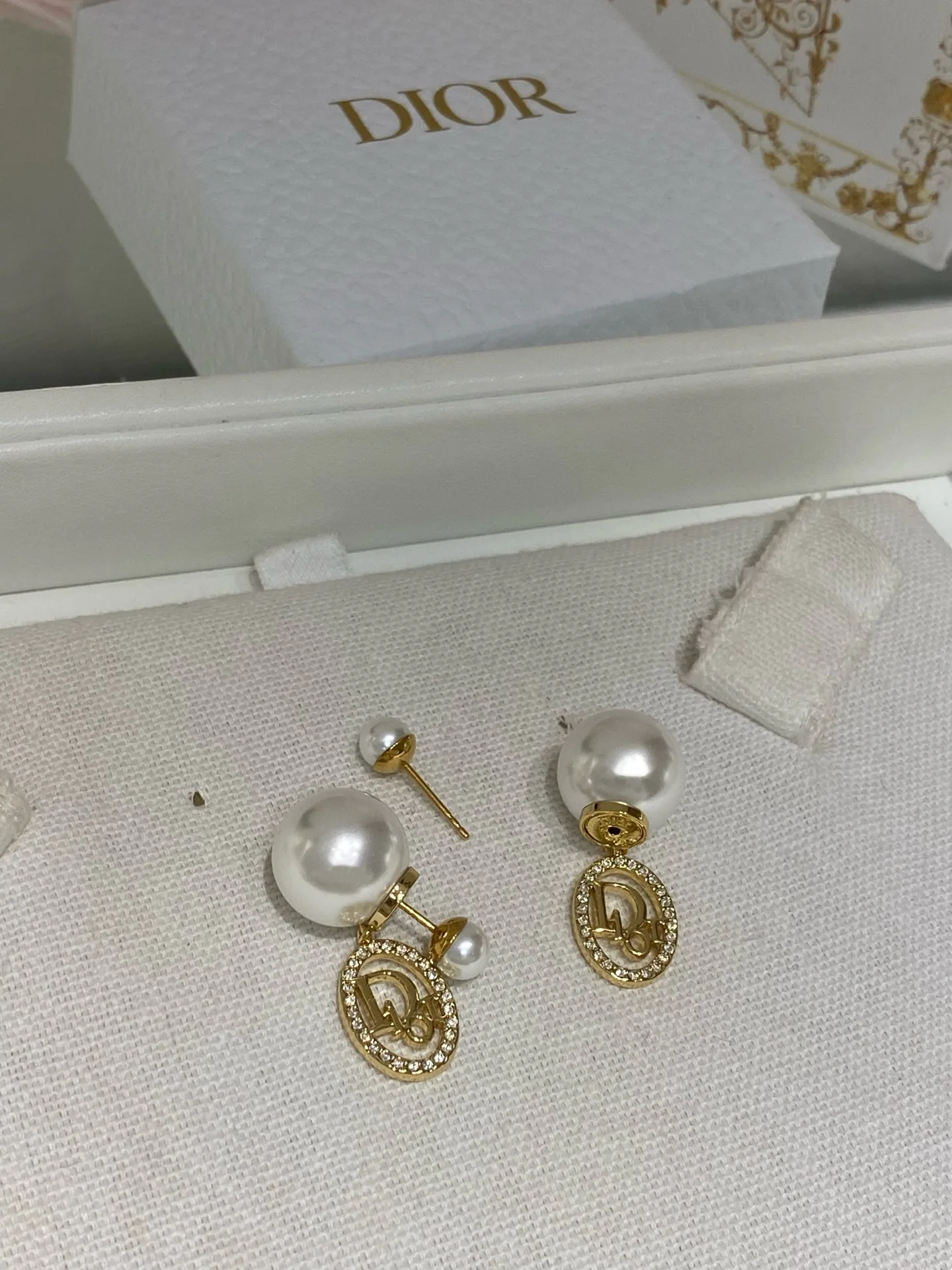 Бижутерия Christian Dior 18543969