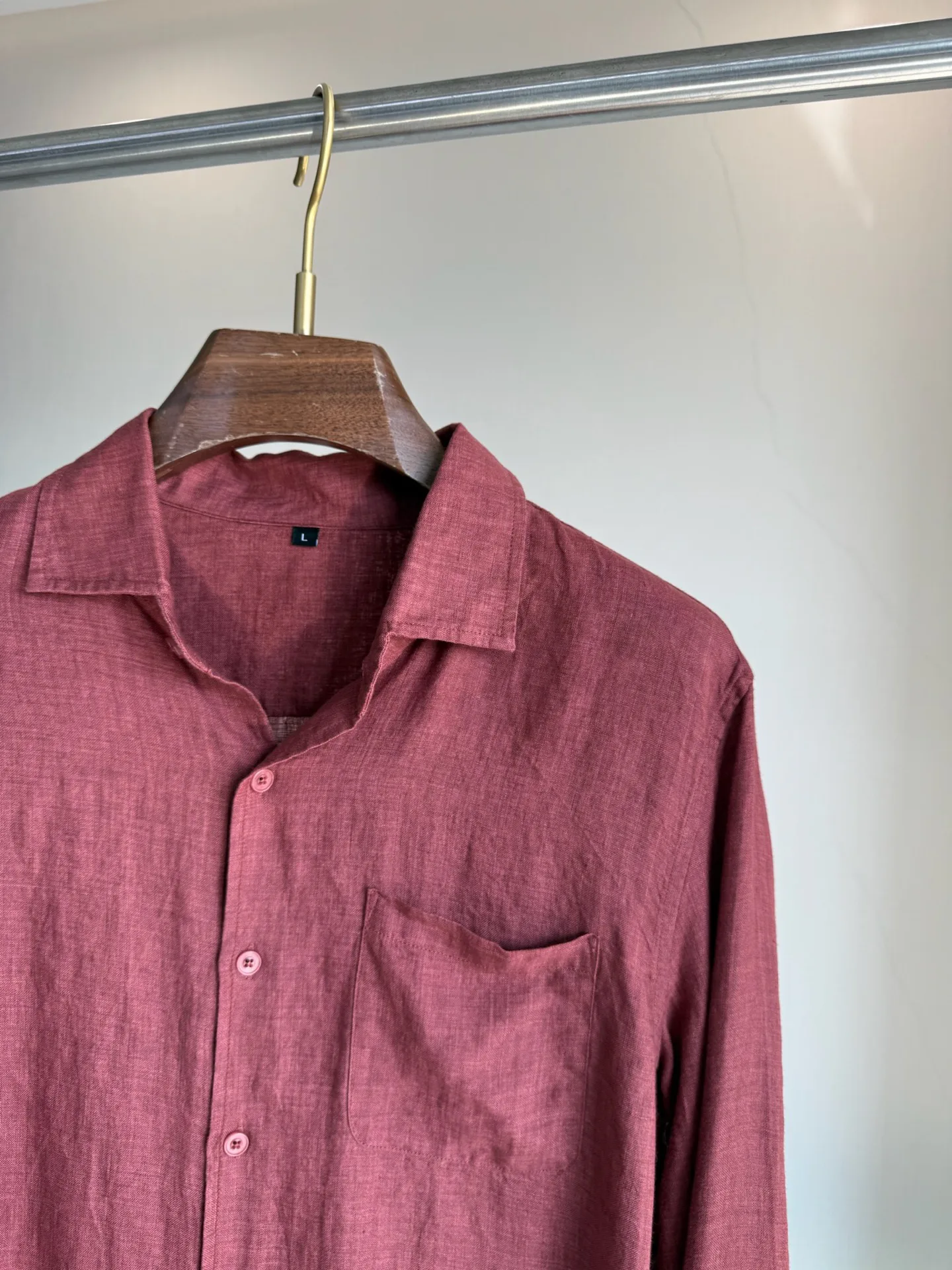 Рубашки Мужские Loro Piana 12953182