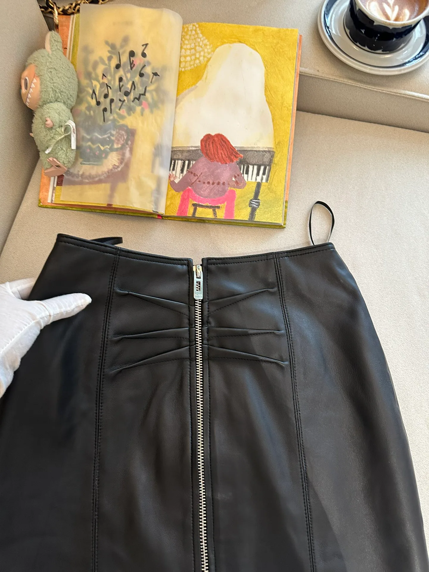 Юбки Женские Alaia 2283455