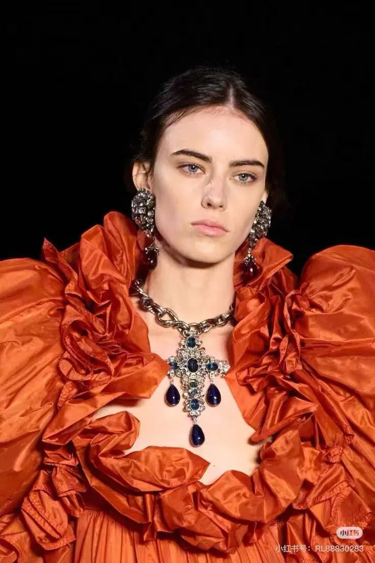 Бижутерия Saint Laurent 16982669
