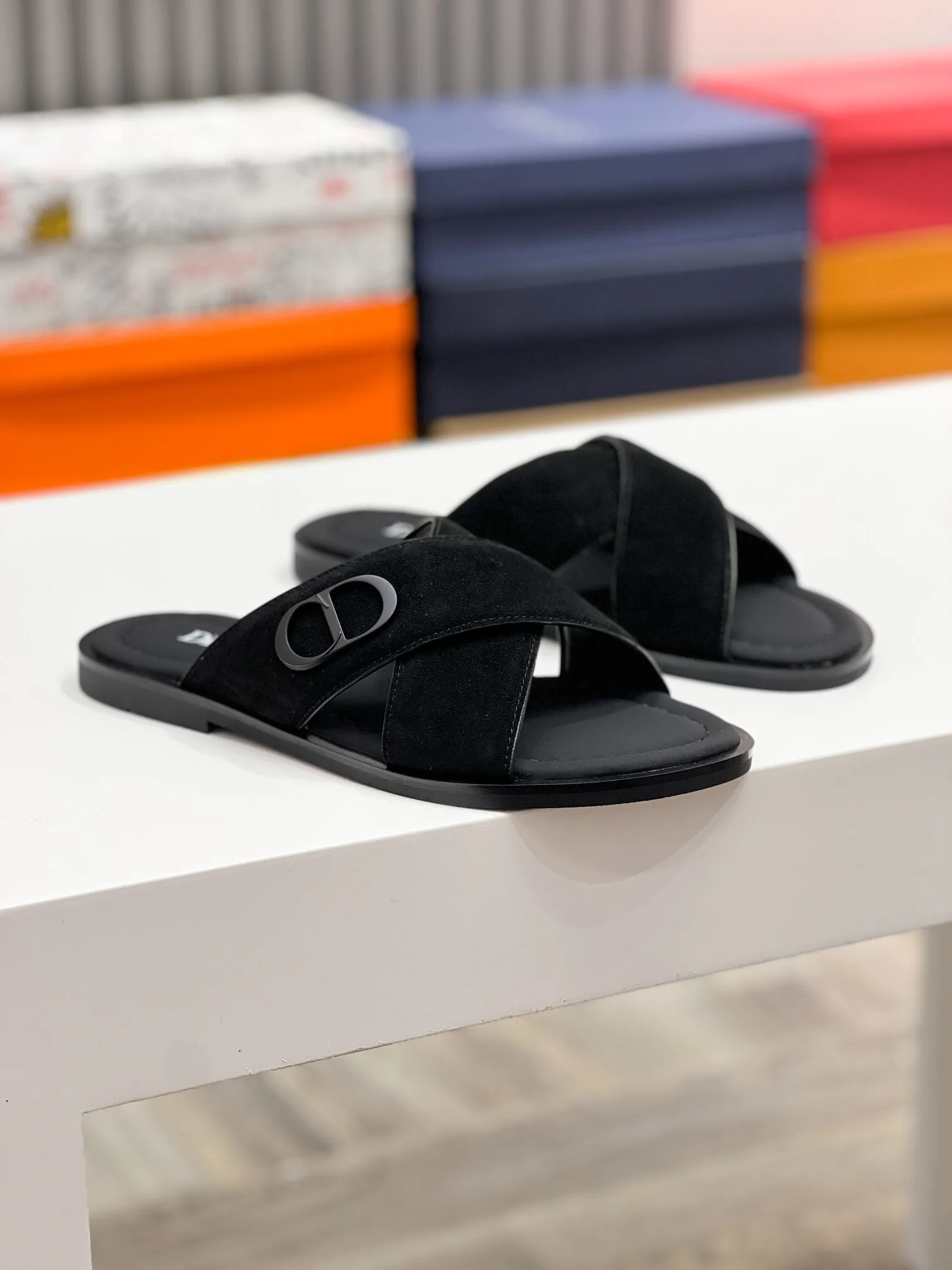 Сандалии Мужские Christian Dior 11488021
