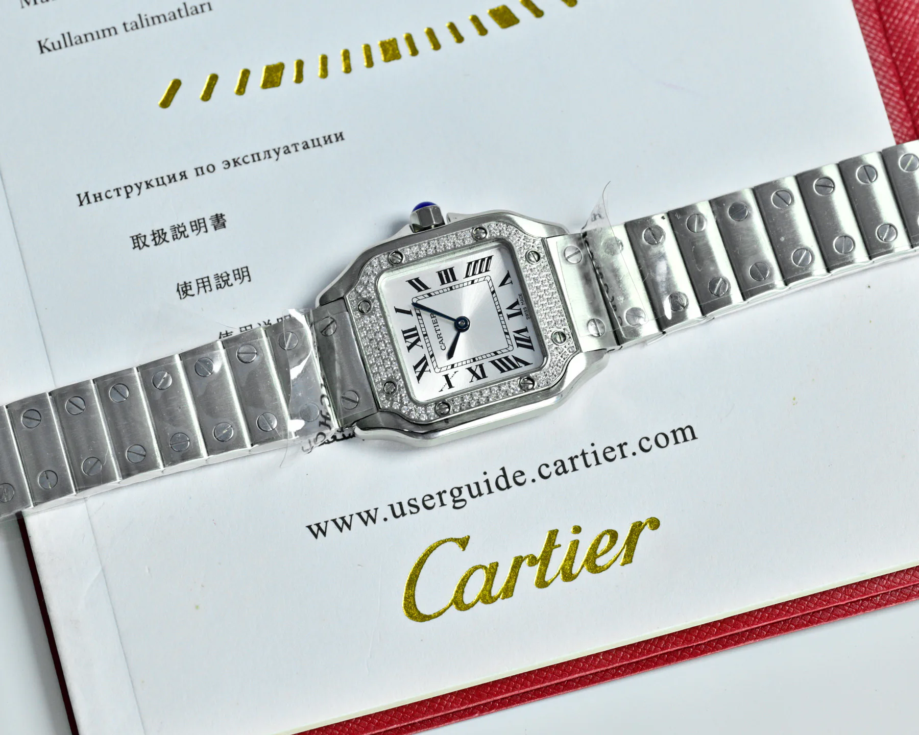 Часы Женские Cartier 11215477