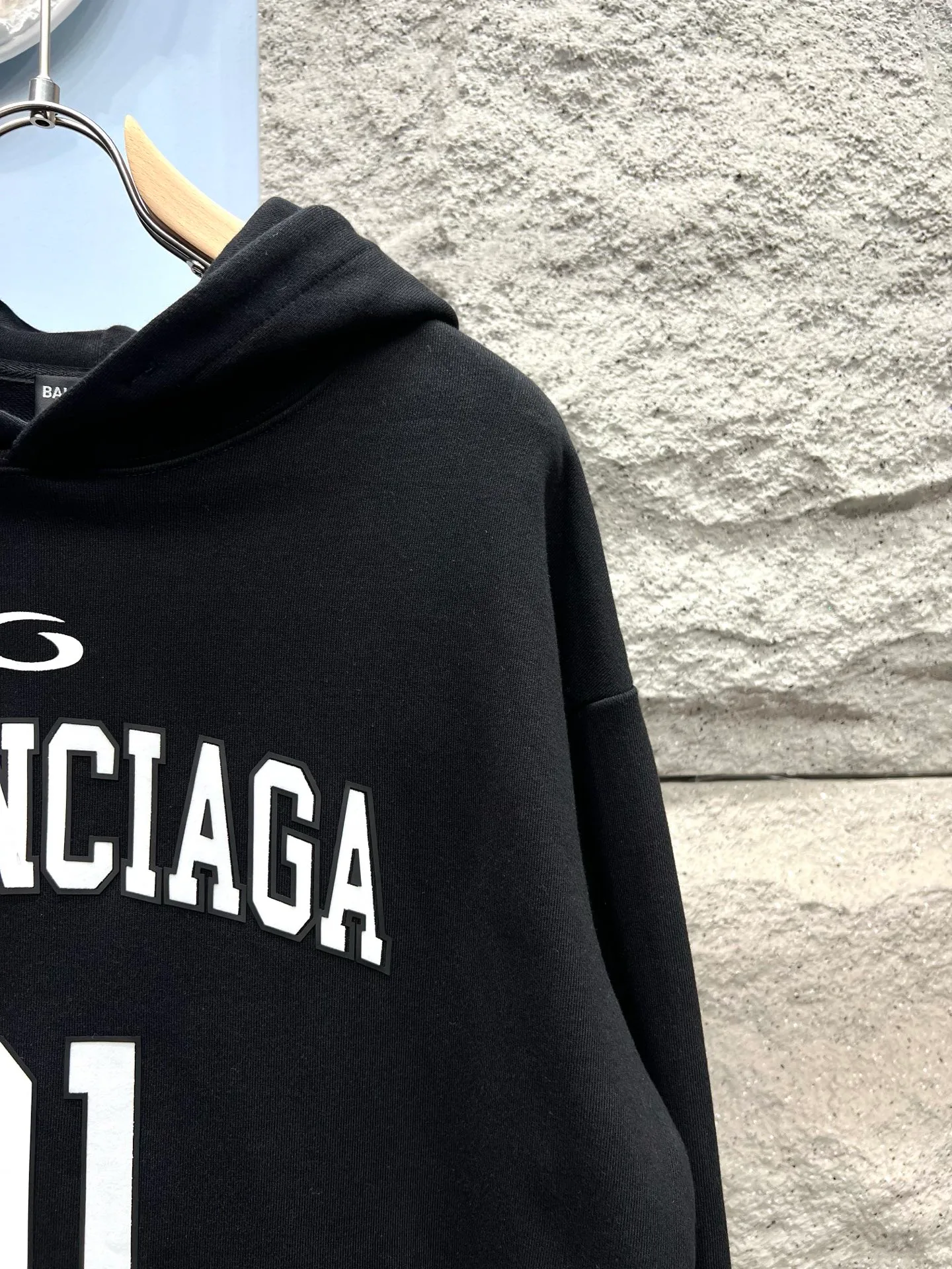 Свитшоты И Худи Мужские Balenciaga 382282