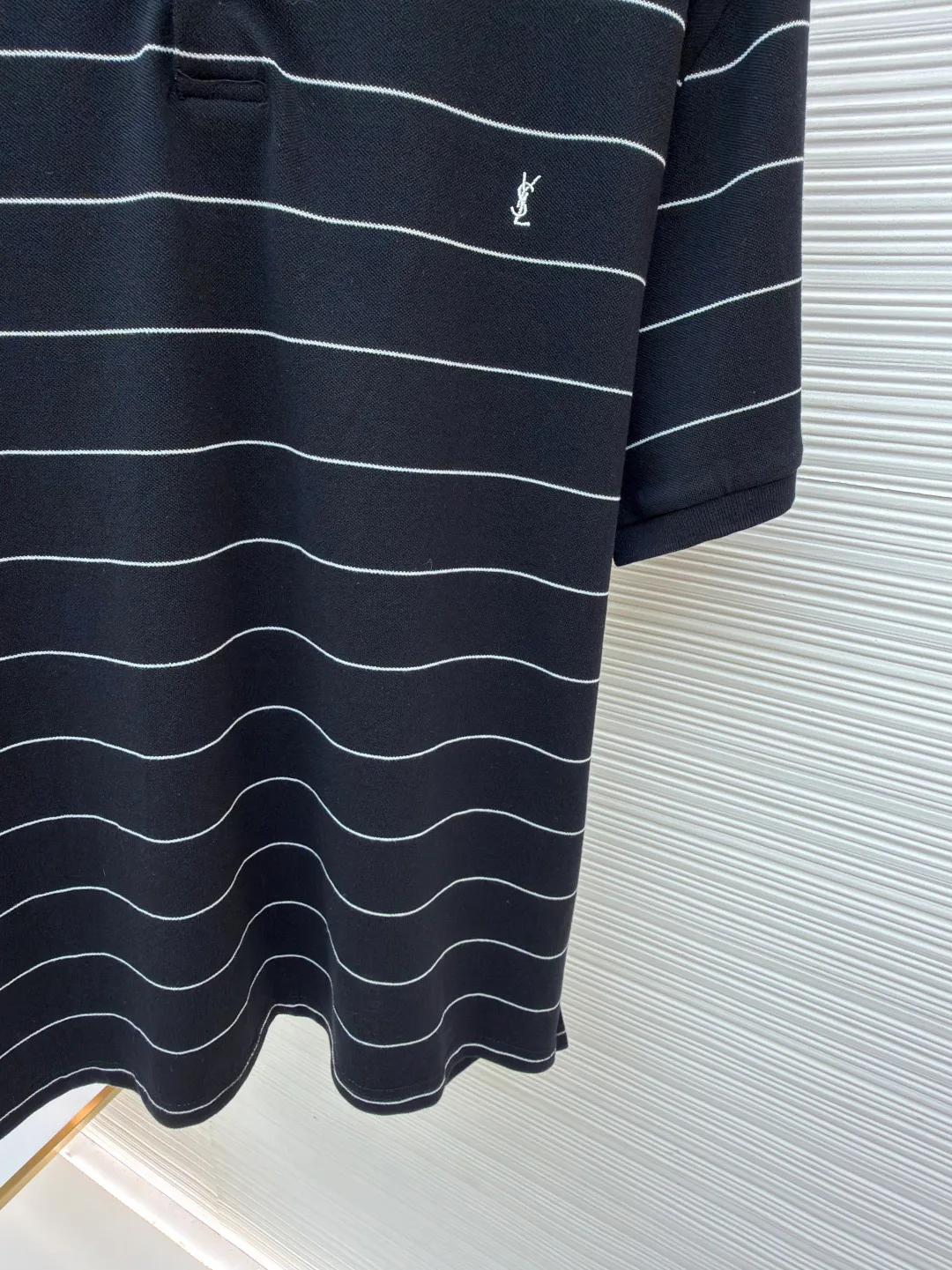 Рубашки Мужские Saint Laurent 4763909