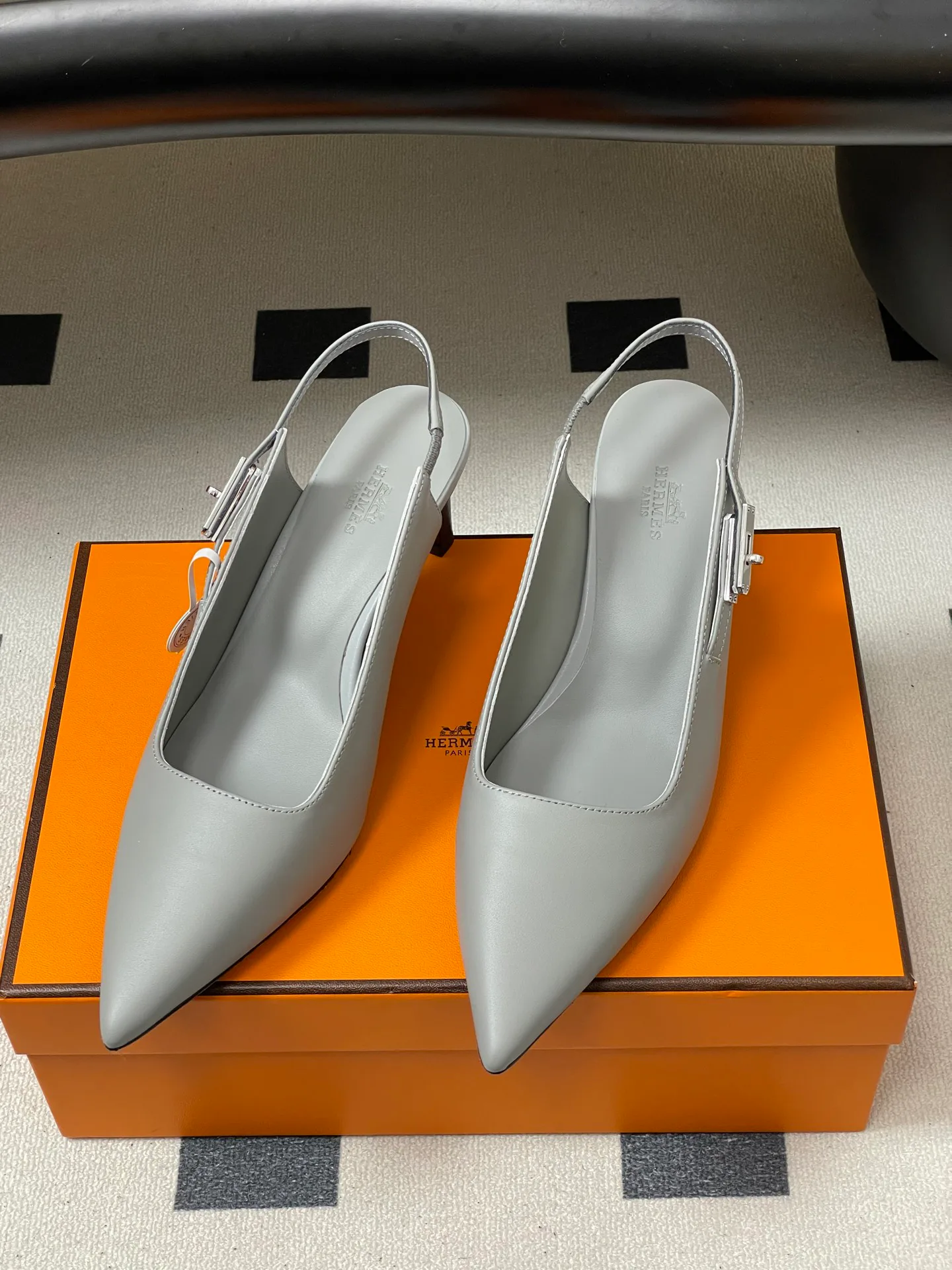 Босоножки Женские Hermes 11178067