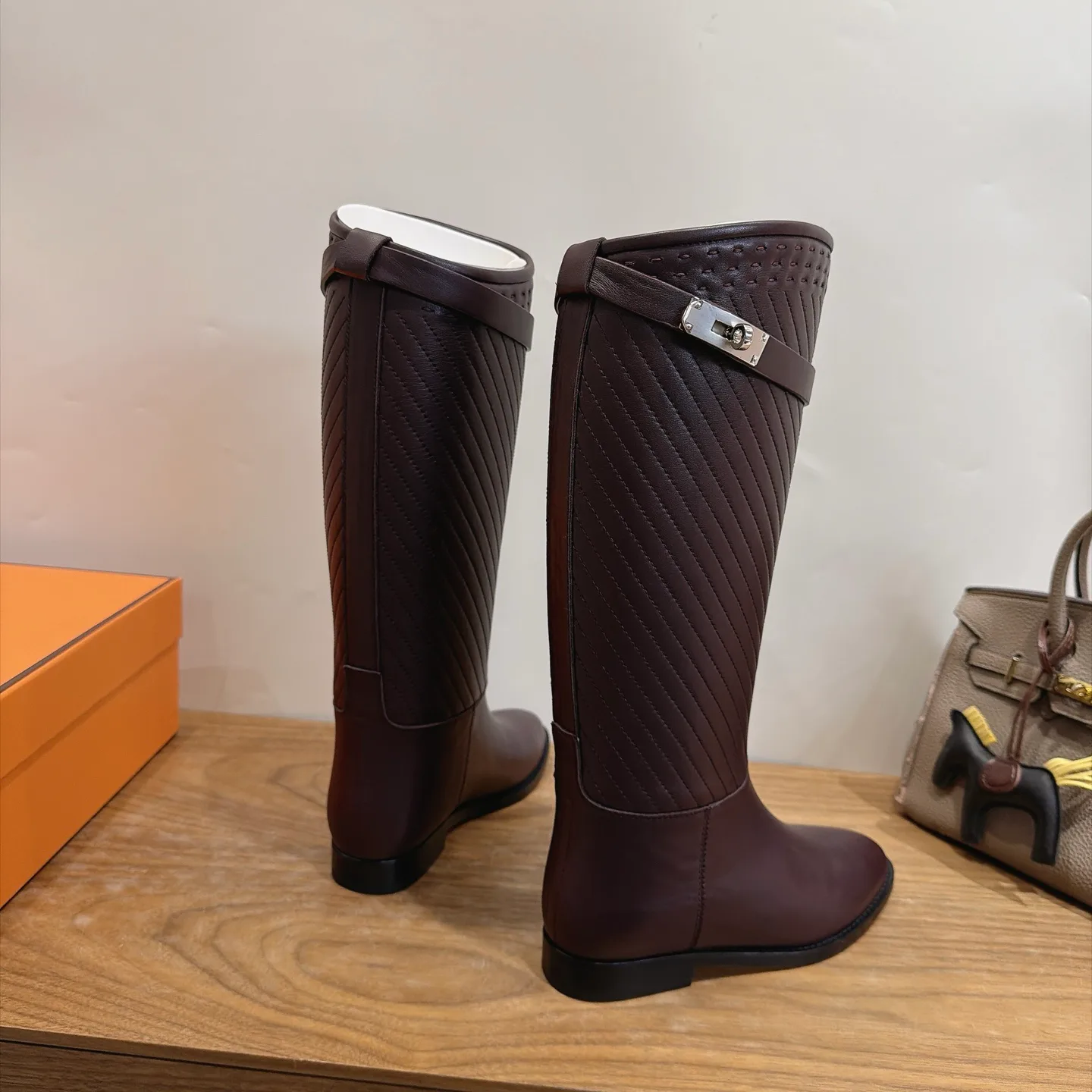Сапоги Женские Hermes 17896812