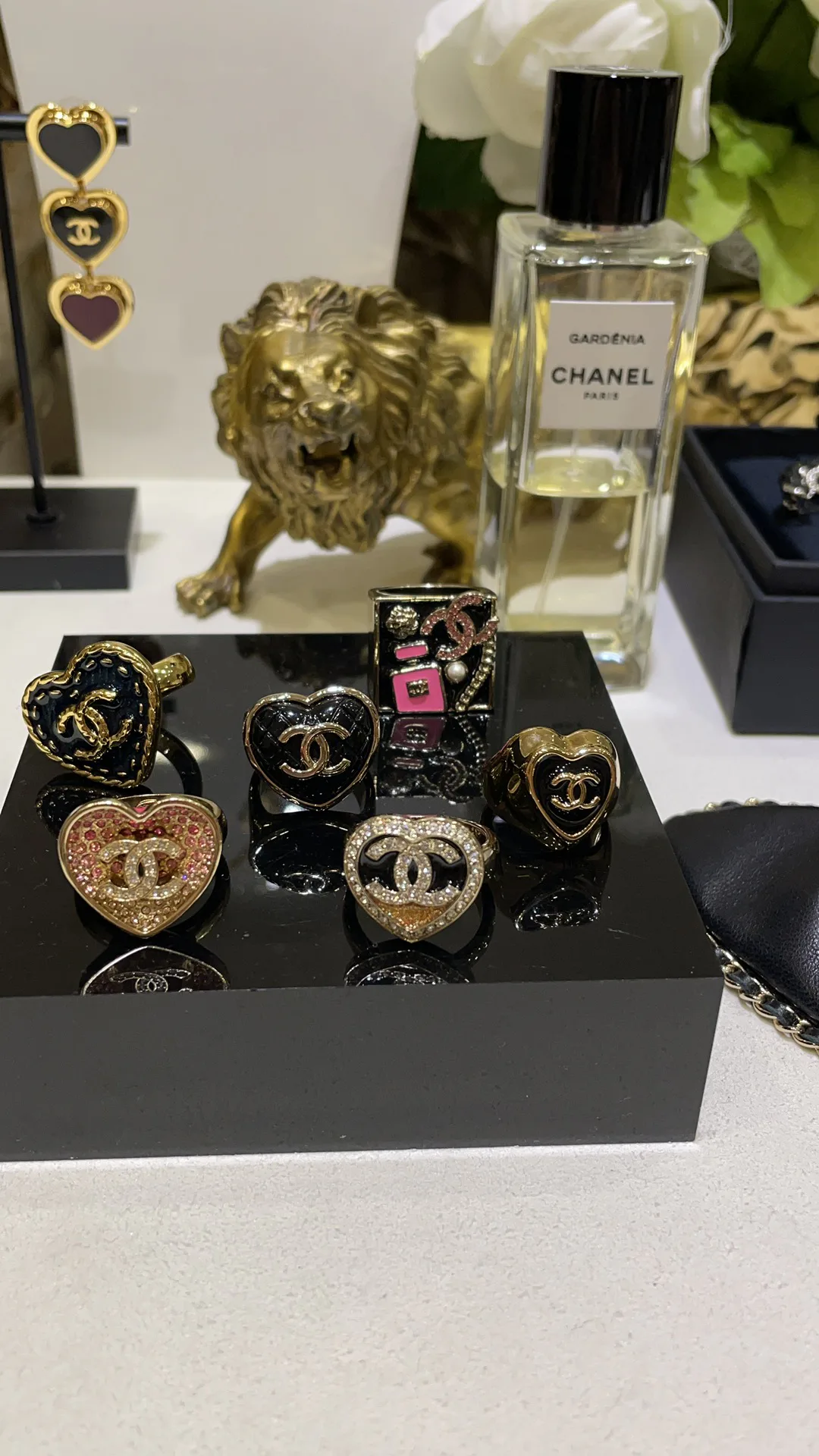 Бижутерия Chanel 11637621