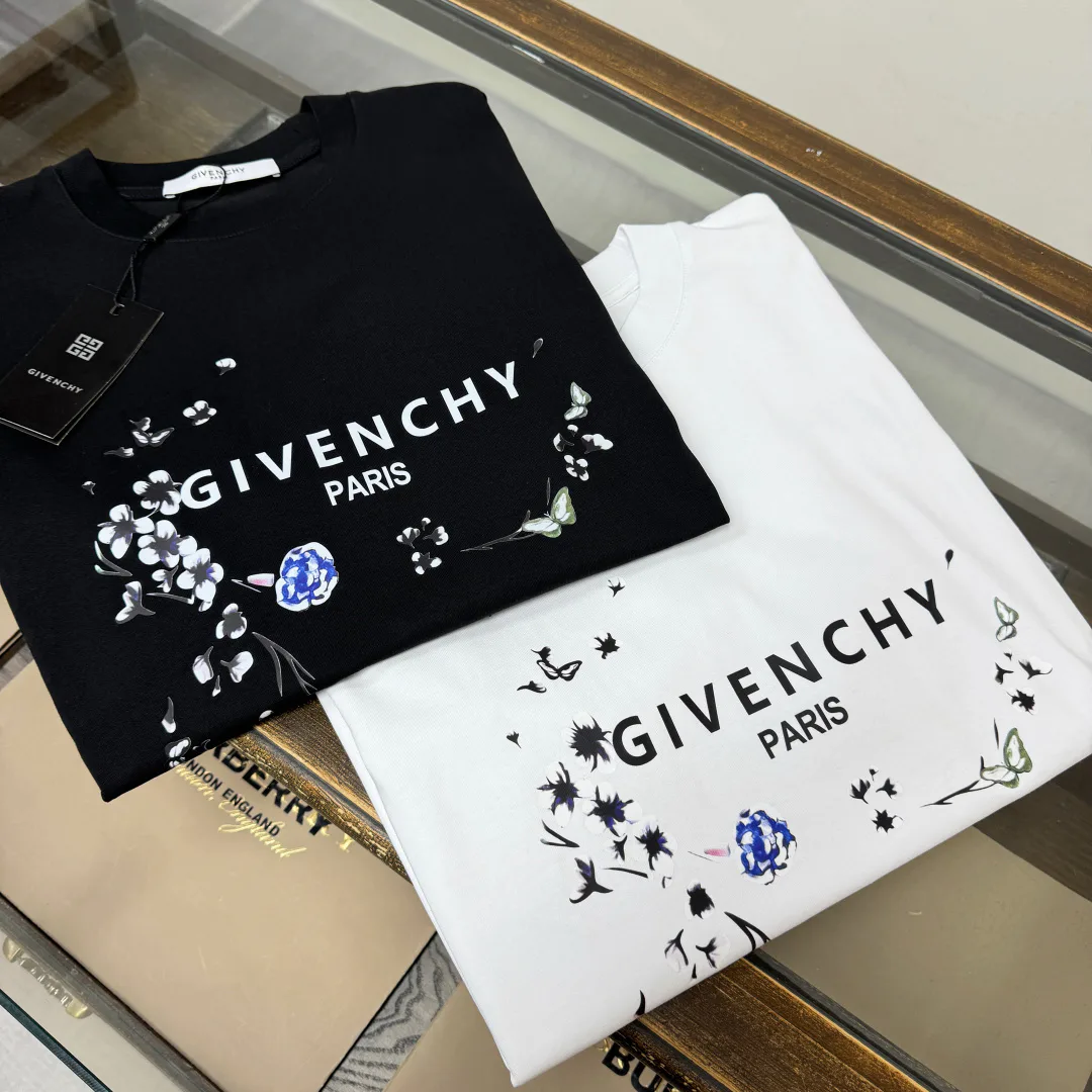 Футболки Женские Givenchy 10201266