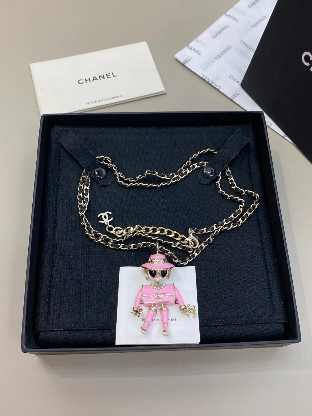 Бижутерия Chanel 203846