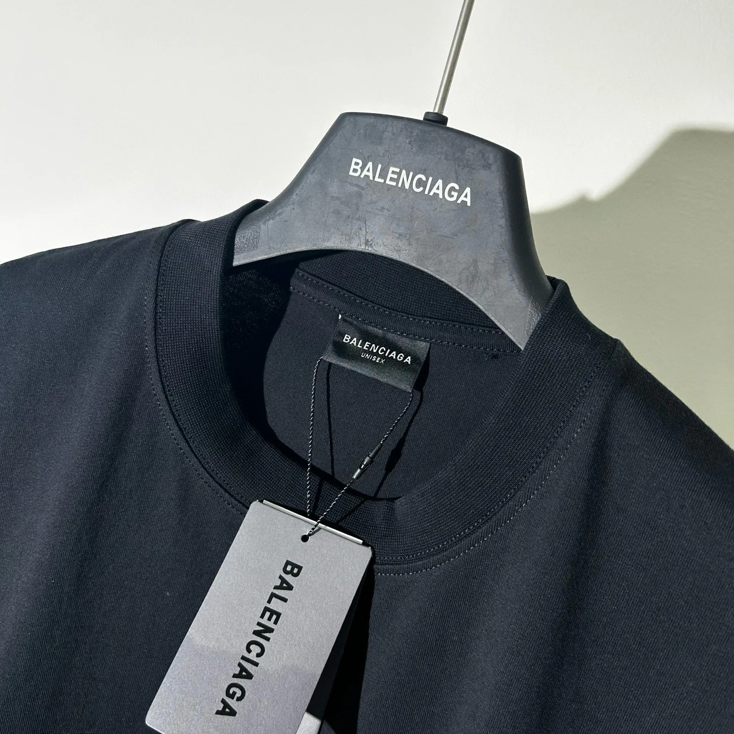 Футболки Мужские Balenciaga 1859542