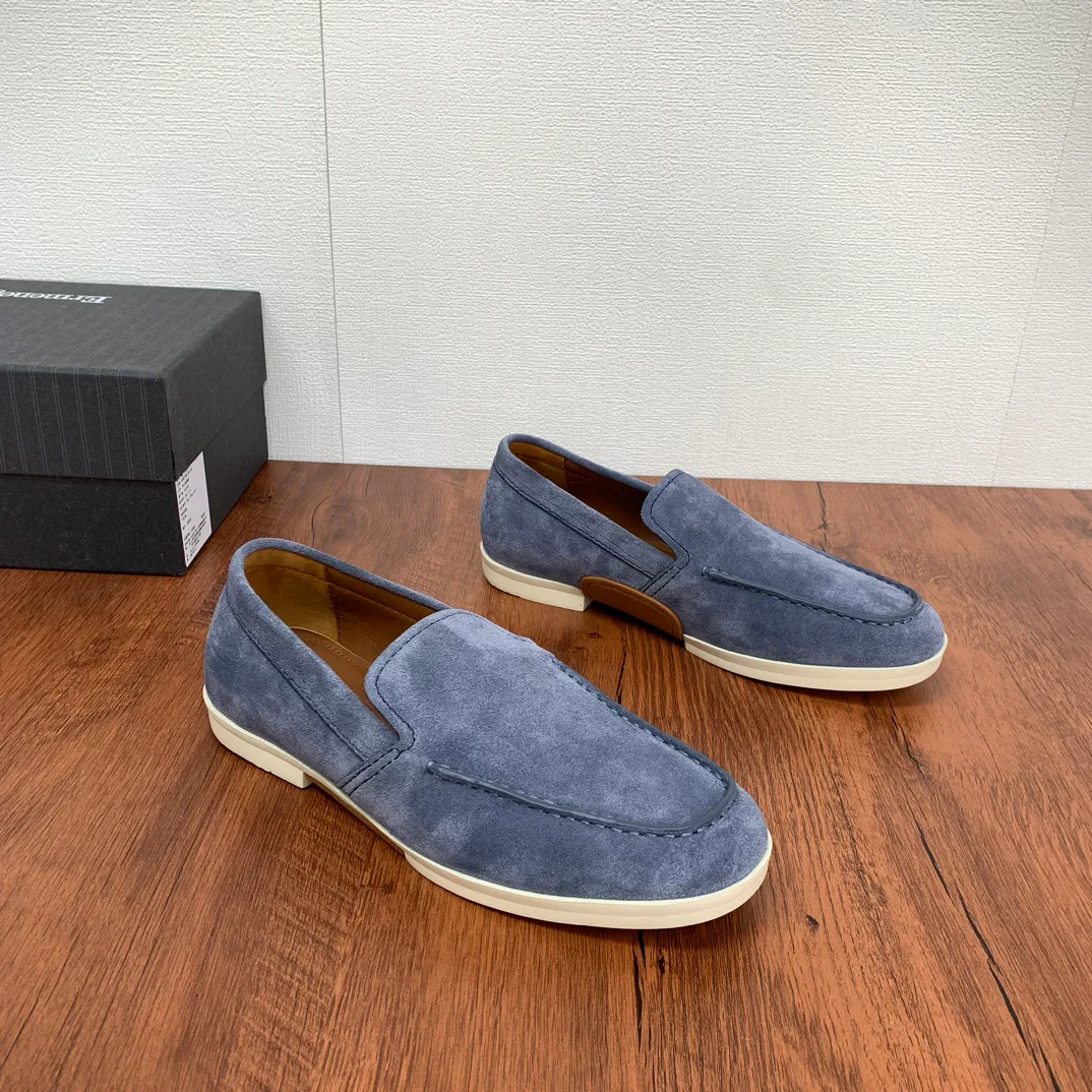 Лоферы И Туфли Мужские Zegna 11393574