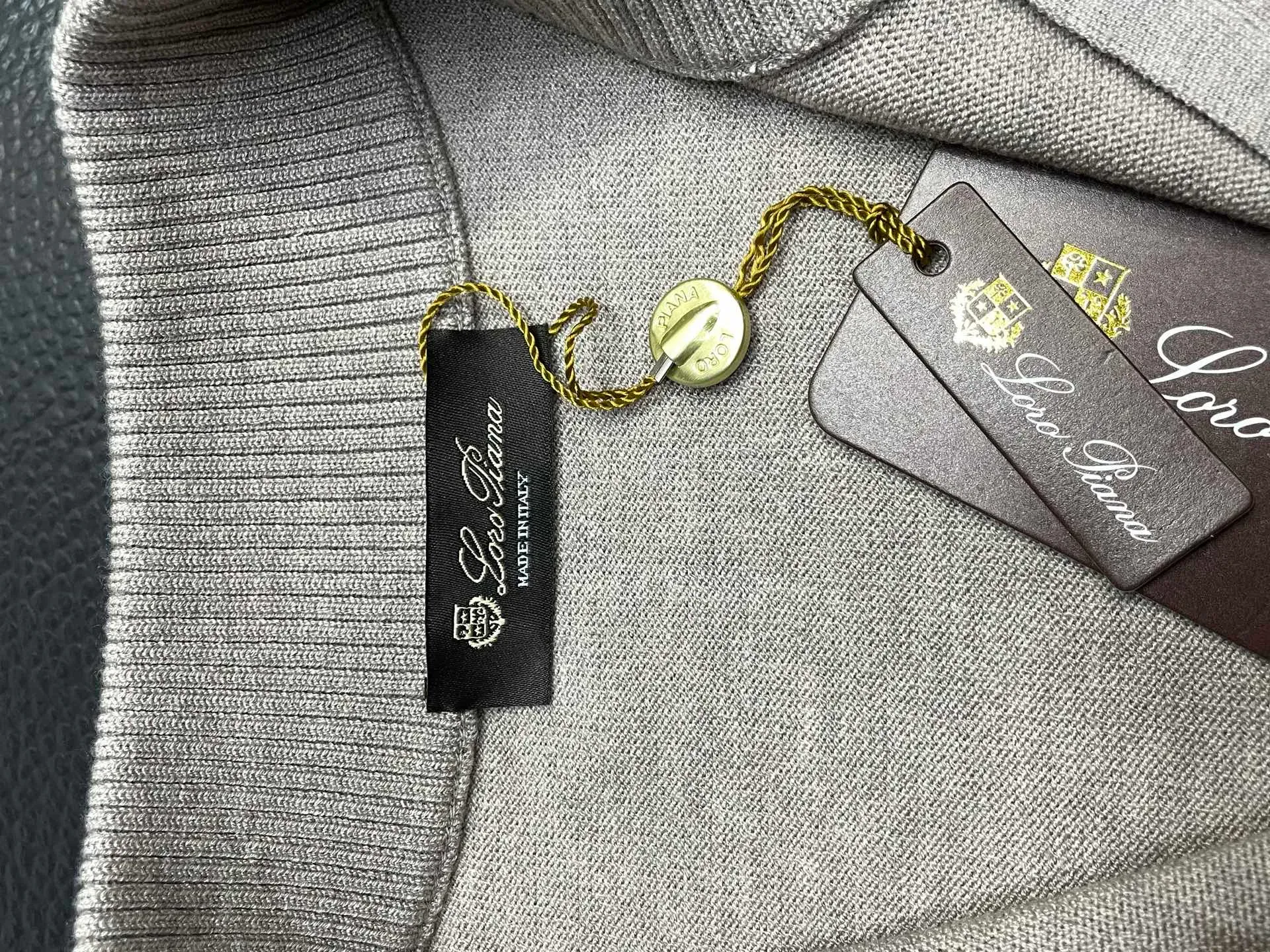 Джемперы И Свитеры Мужские Loro Piana 1129822