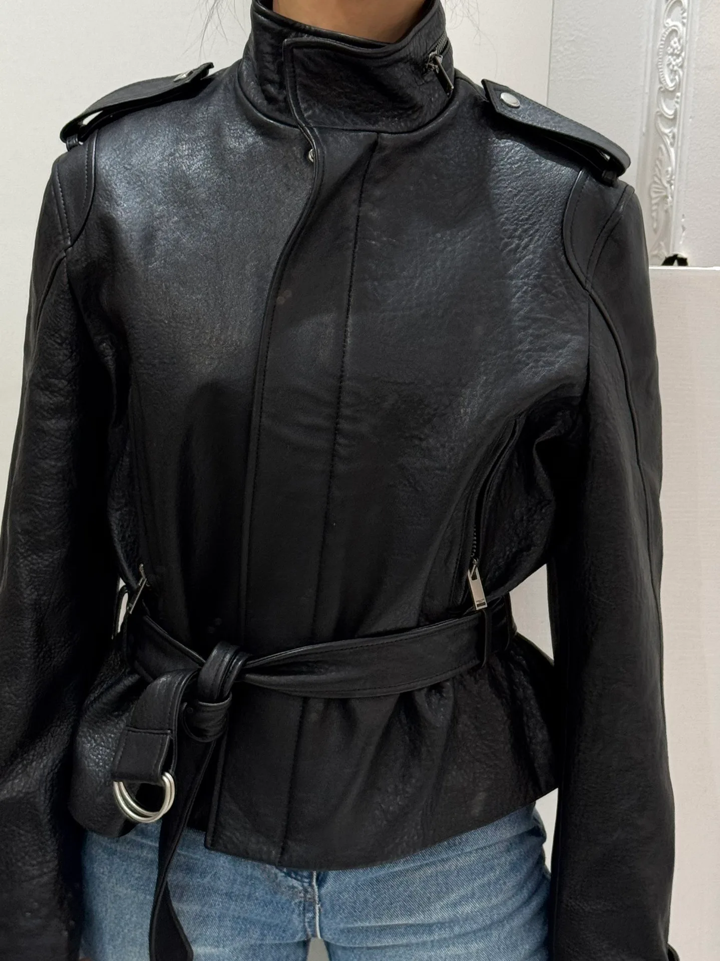 Куртки Женские Saint Laurent 15053