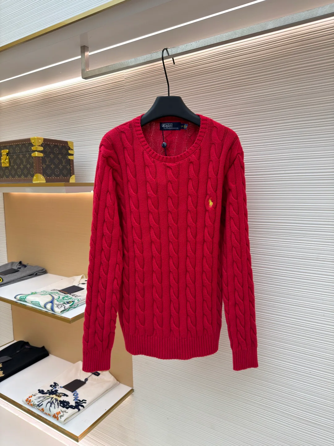 Джемперы И Свитеры Мужские Ralph Lauren 5405773