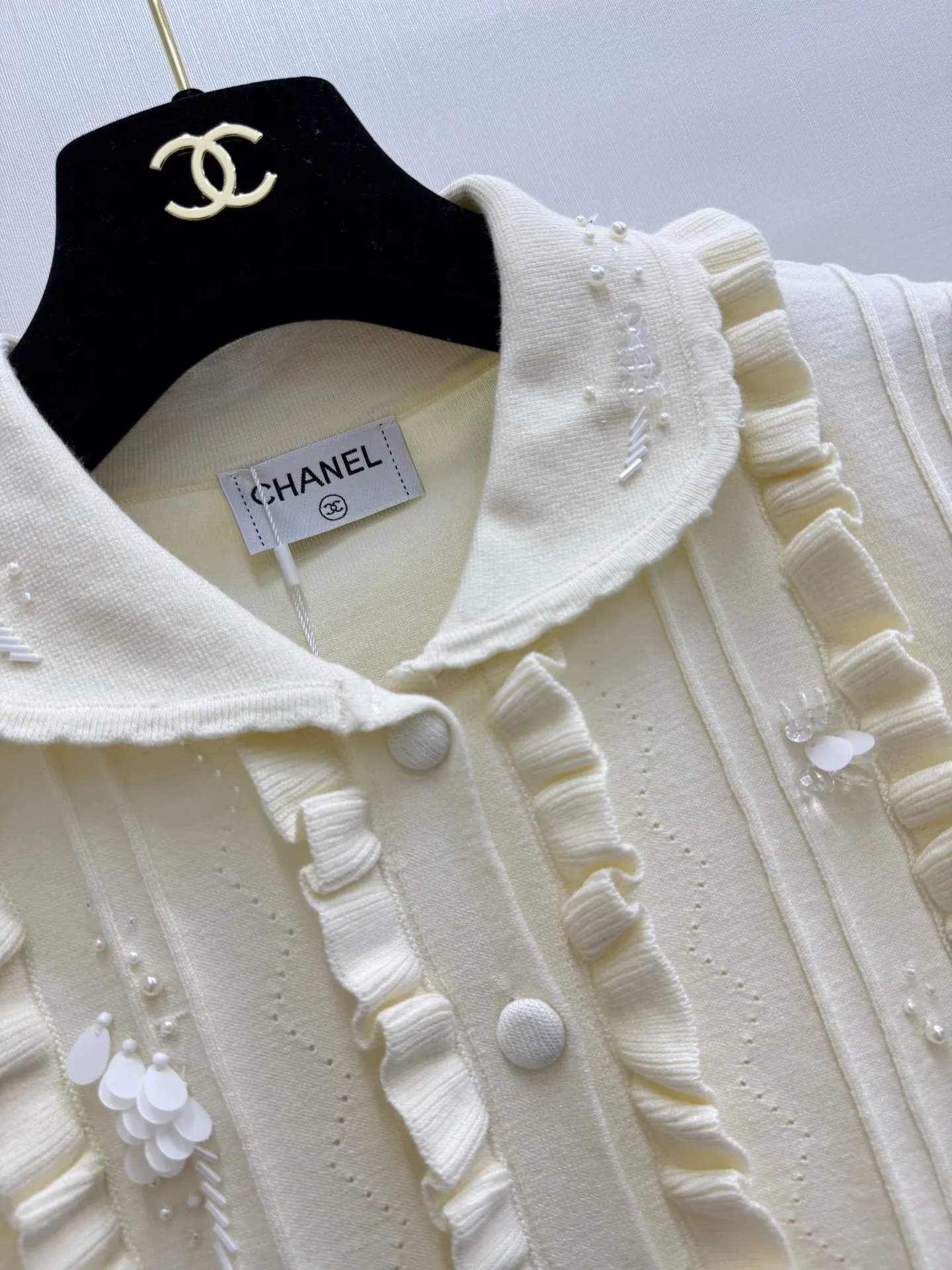Джемперы И Свитеры Женские Chanel 17285190