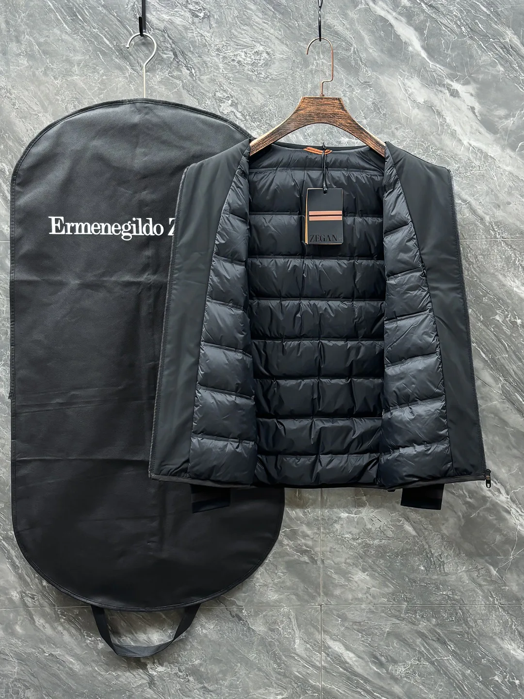 Куртки И Пуховики Мужские Zegna 492865