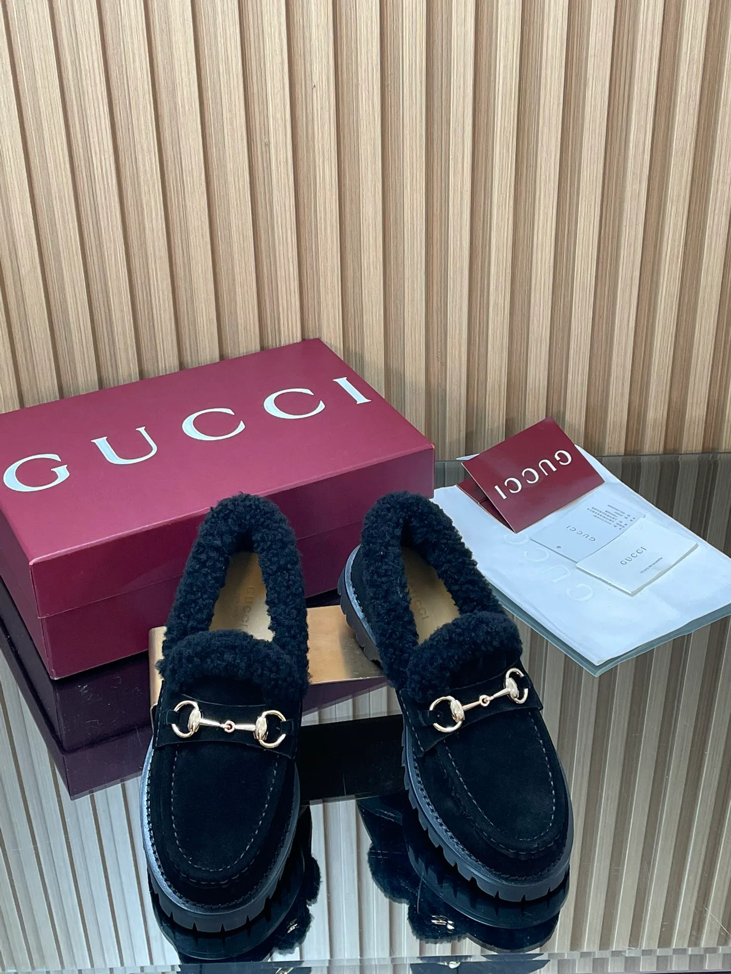 Лоферы И Мокасины Женские Gucci 18187073