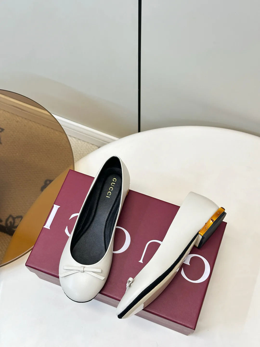 Балетки Женские Gucci 18079731