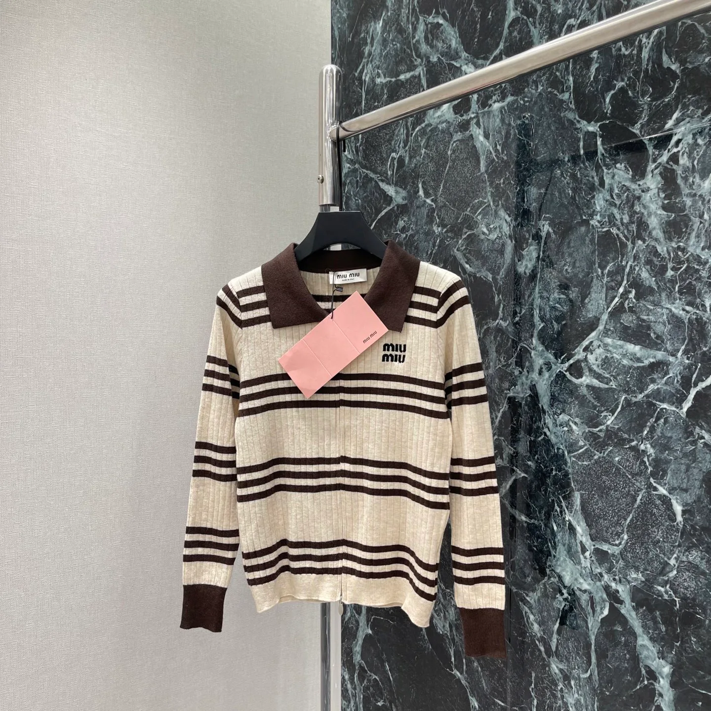 Джемперы И Свитеры Женские Miu Miu 18030708