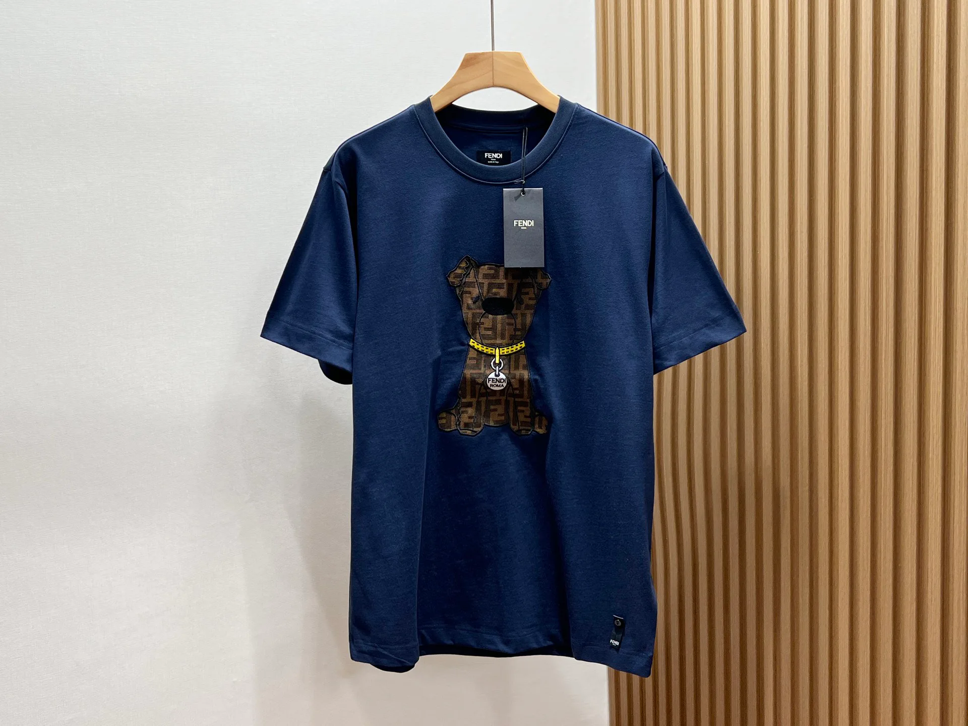 Футболки Мужские Fendi 773842