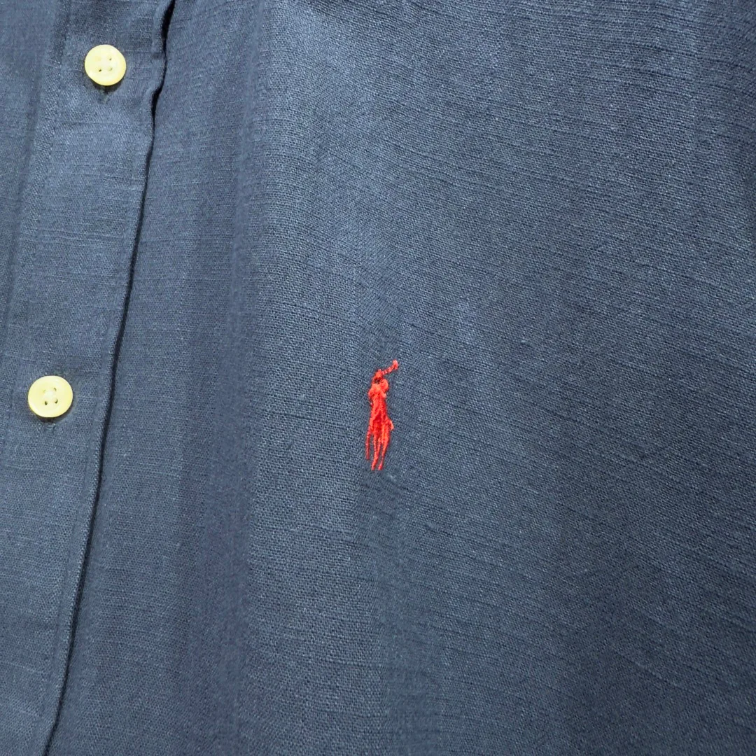 Рубашки Мужские Ralph Lauren 11876396