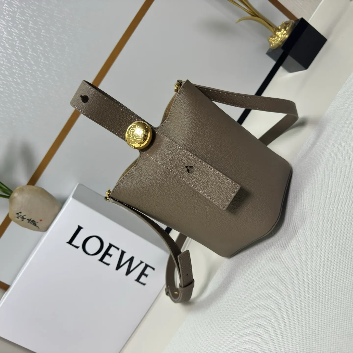 Сумки На Ремне Женские Loewe 57252