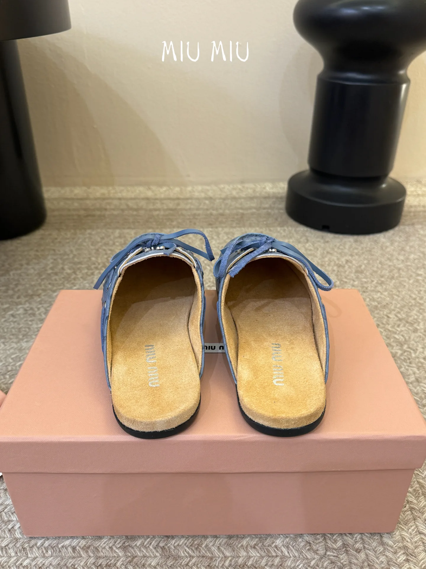 Мюли И Сабо Женские Miu Miu 15389686