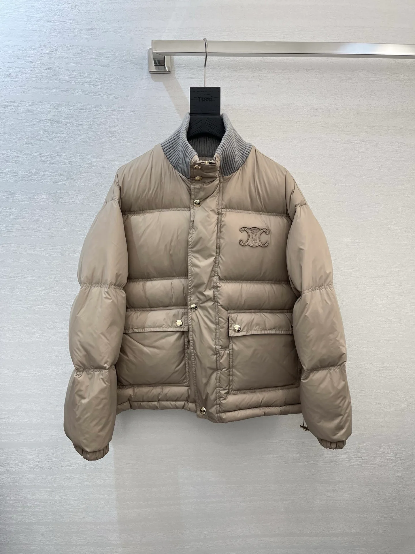 Куртки И Пуховики Женские Celine 295647