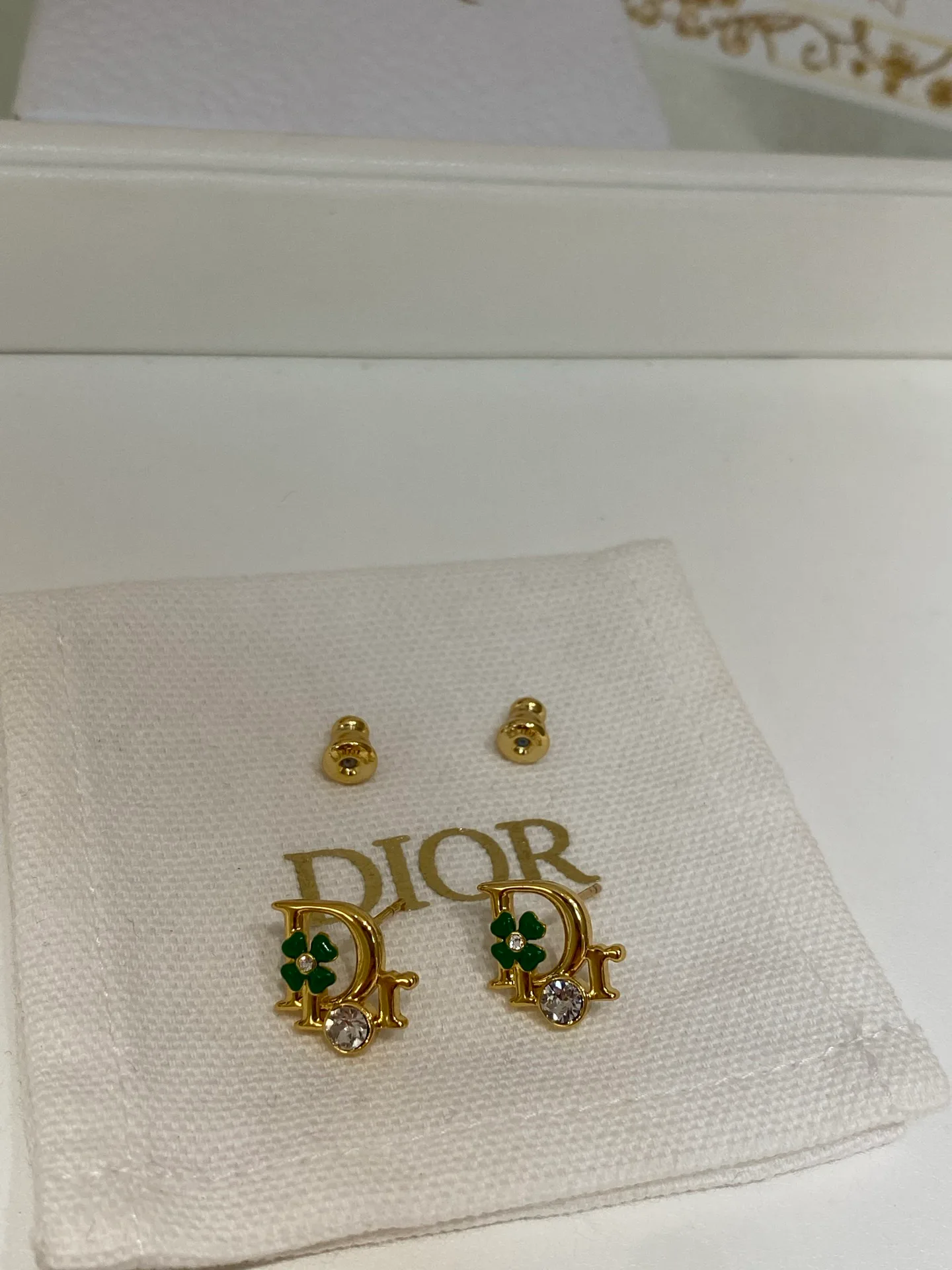 Бижутерия Christian Dior 18392798