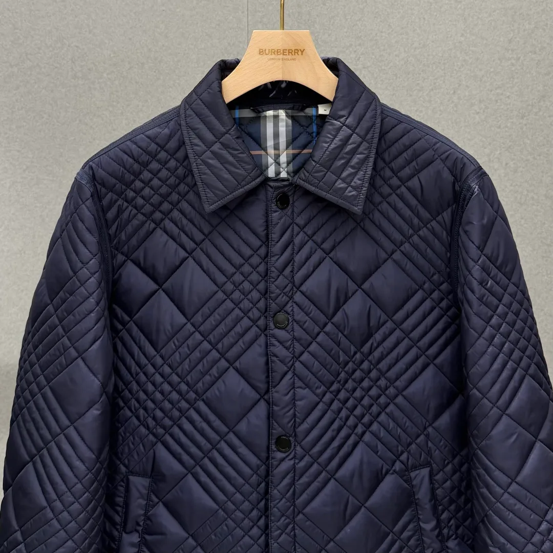Куртки И Пуховики Мужские Burberry 17454825