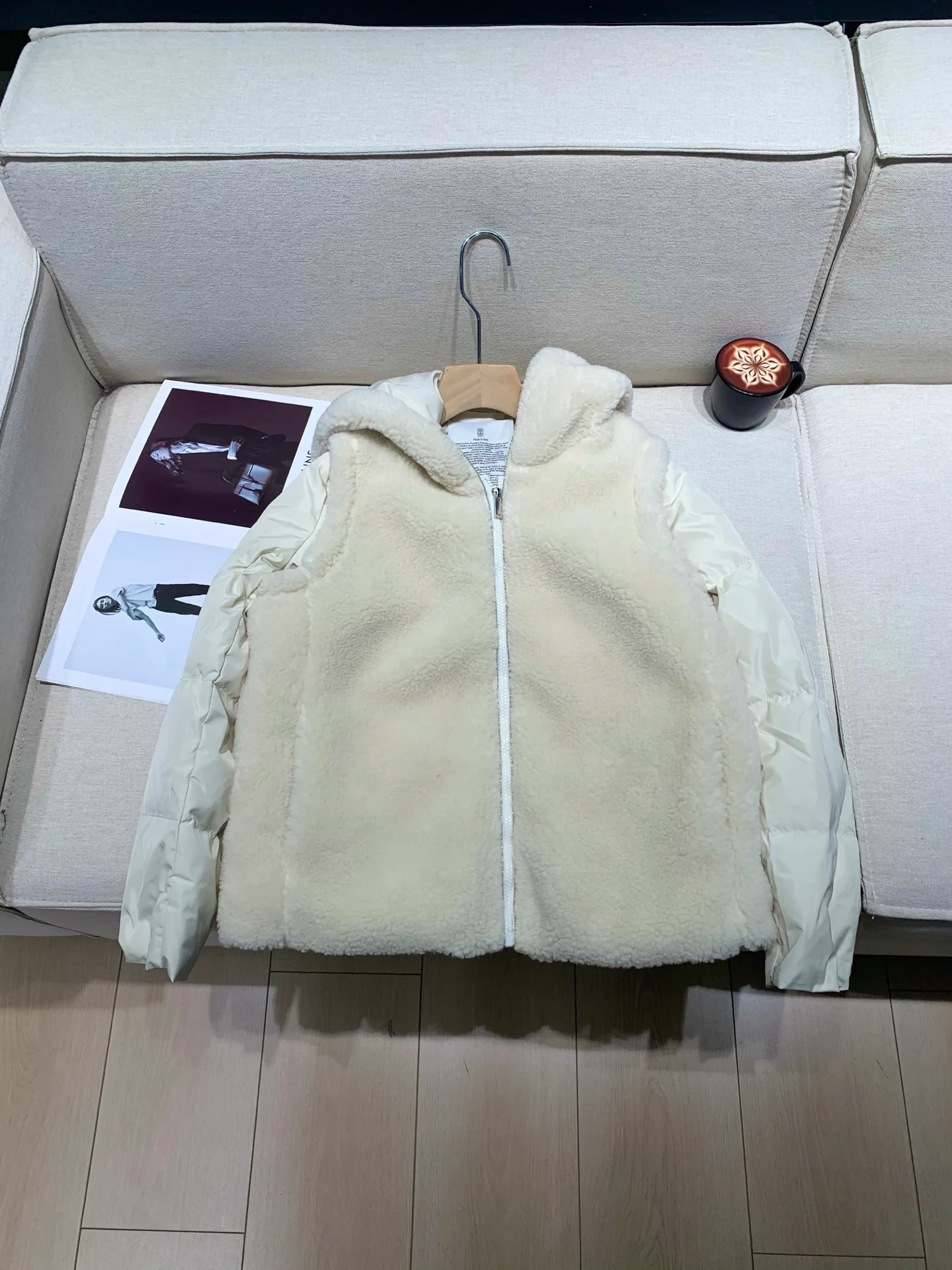 Куртки И Пуховики Женские Brunello Cucinelli 5064001