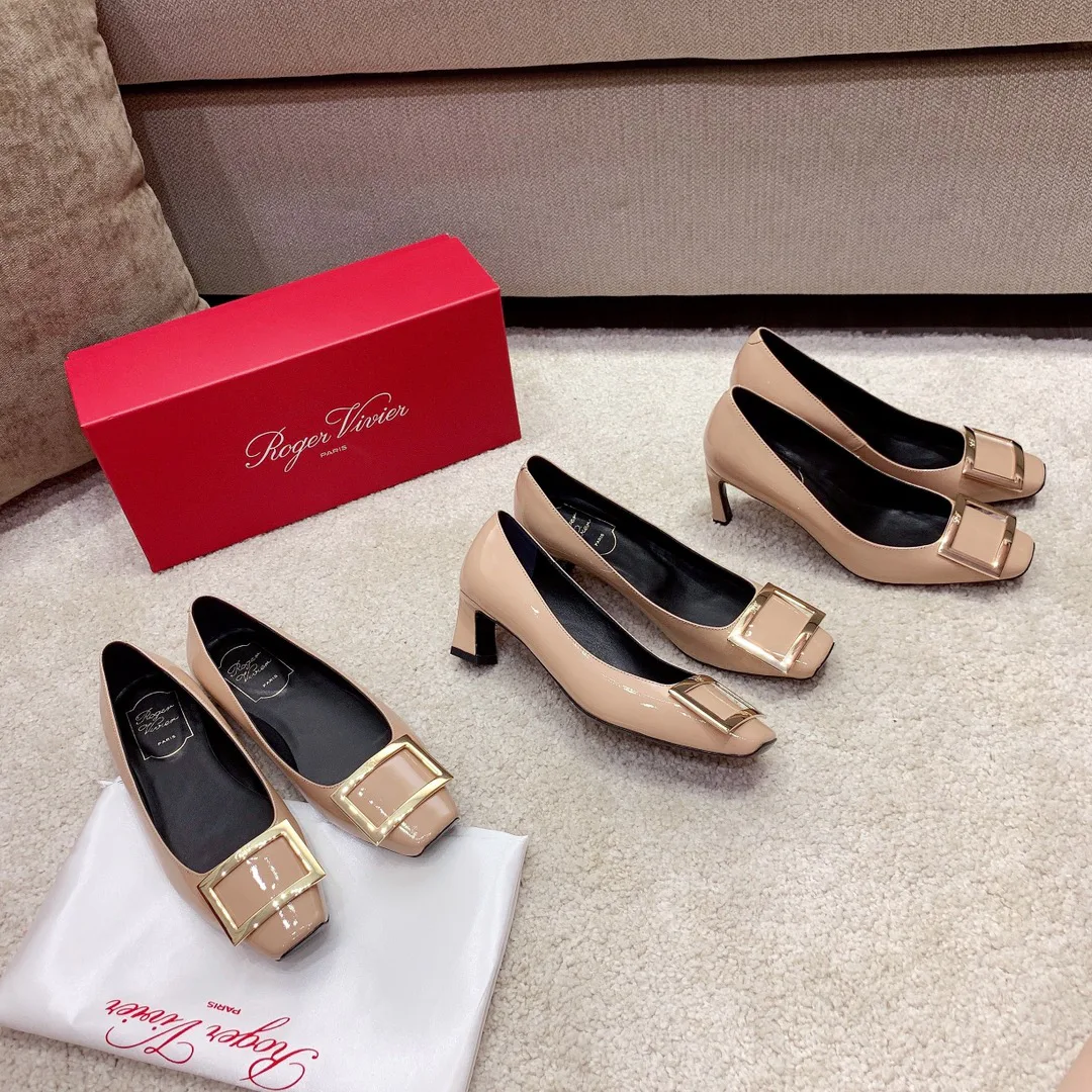 Туфли Женские Roger Vivier 17550720