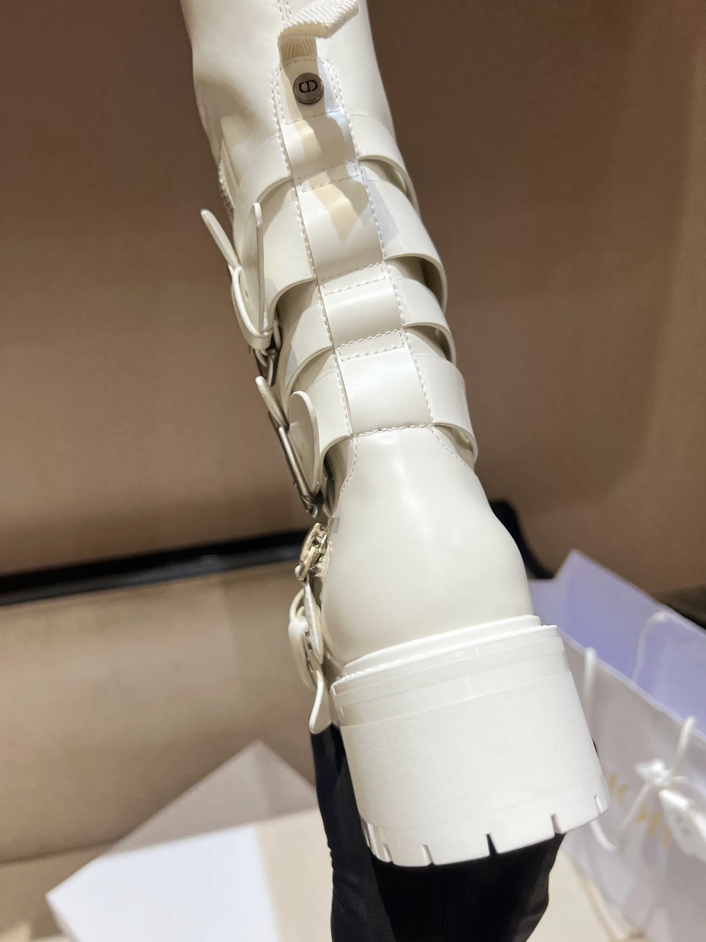 Сапоги Женские Christian Dior 1352997