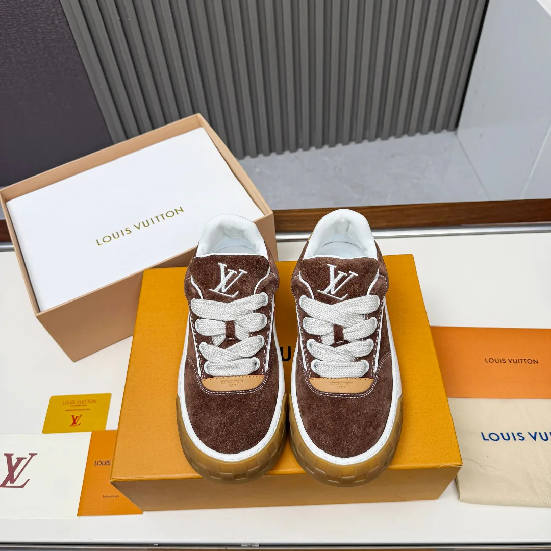 Кроссовки Мужские Louis Vuitton 18265136