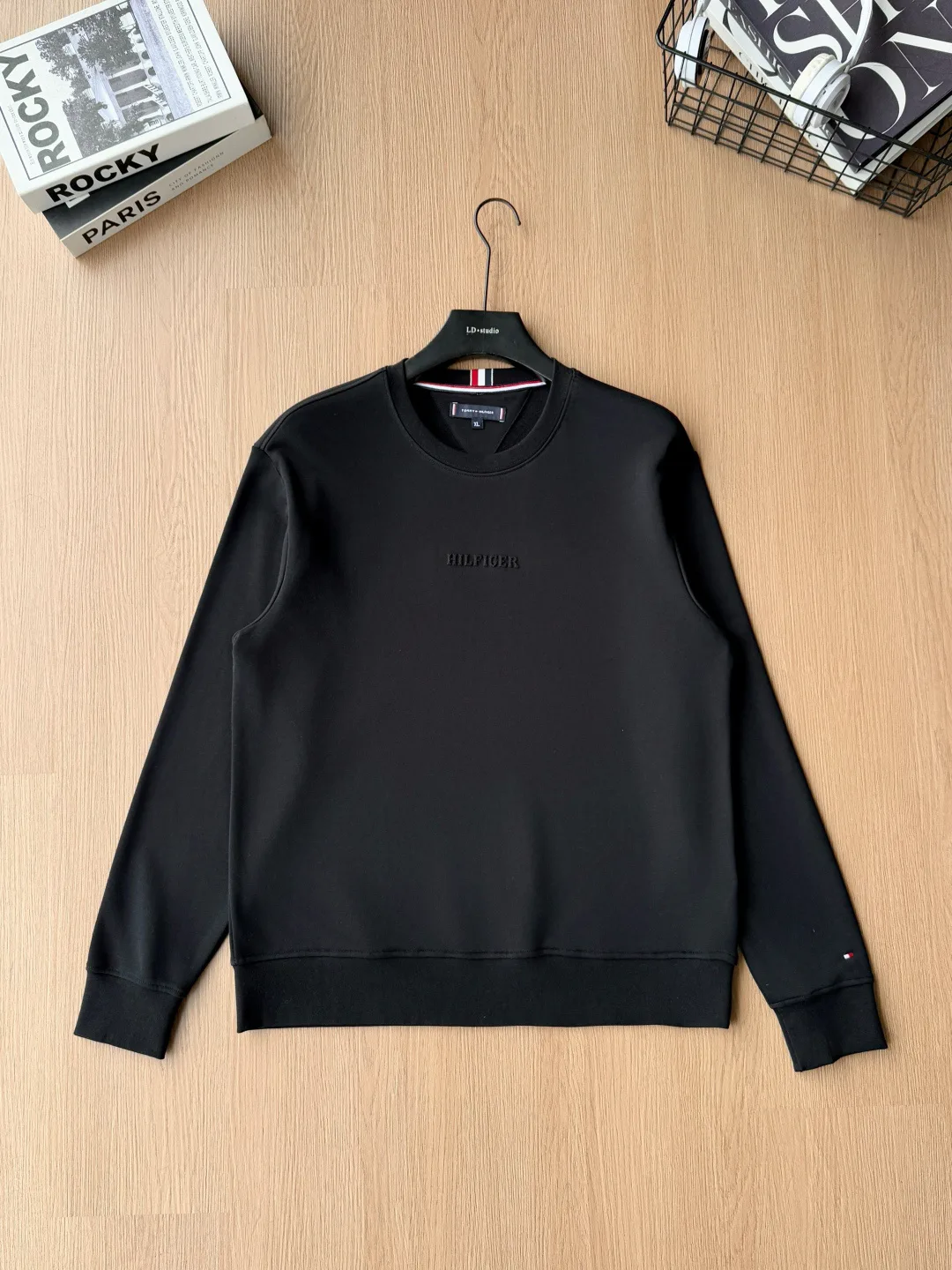 Свитшоты И Худи Женские Tommy Hilfiger 18182380
