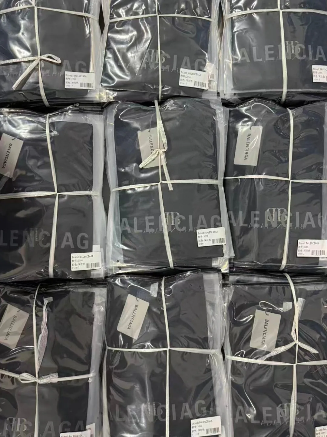 Футболки Мужские Balenciaga 13432829