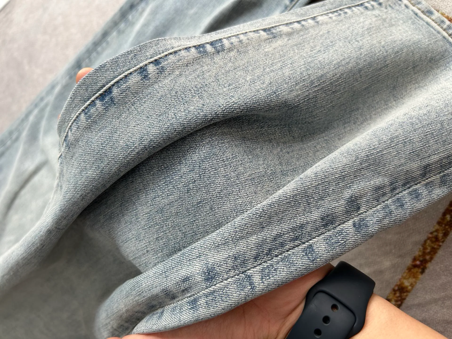 Джинсы Женские Louis Vuitton 10658037