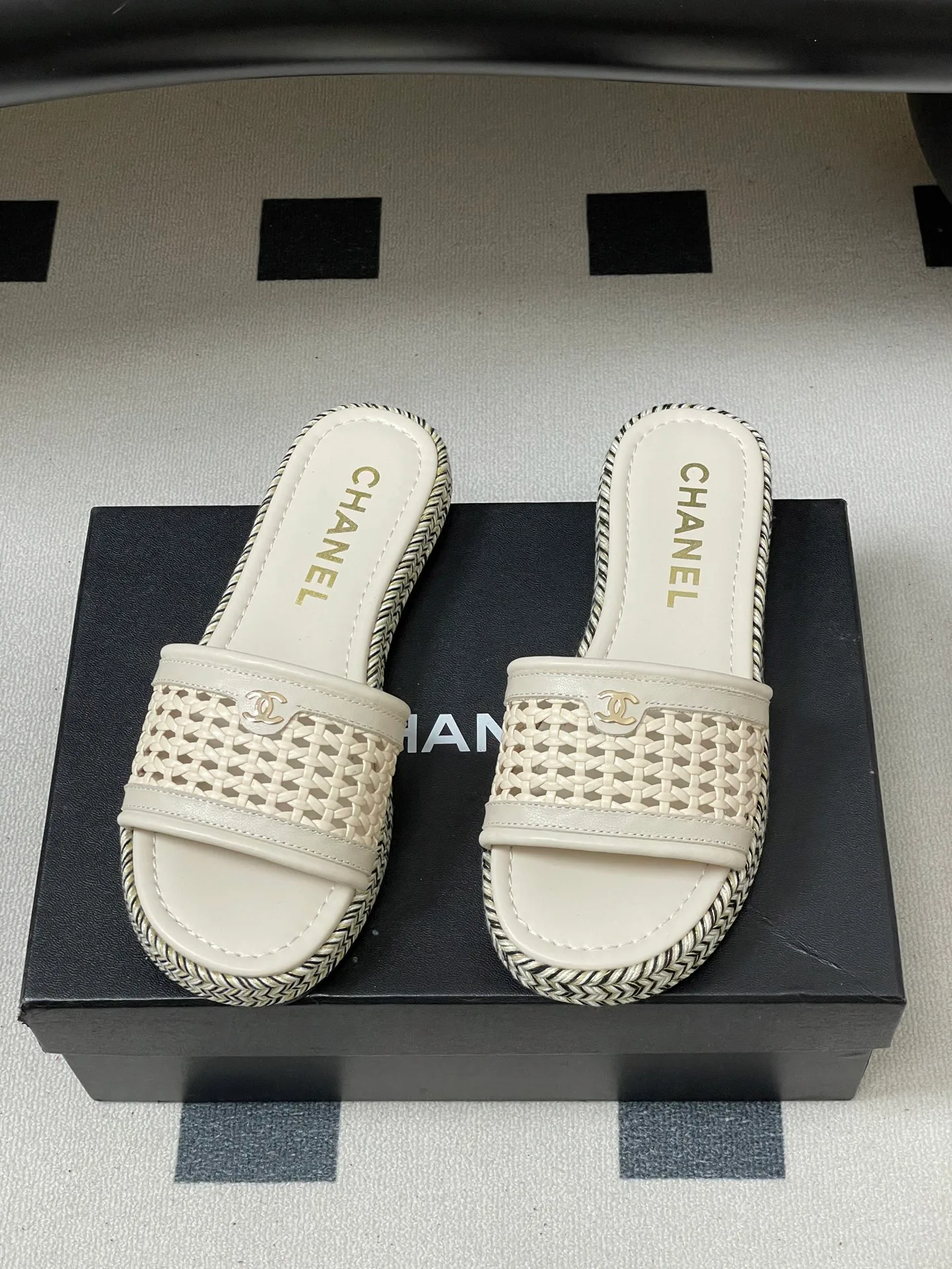 Сандалии Женские Chanel 11574062