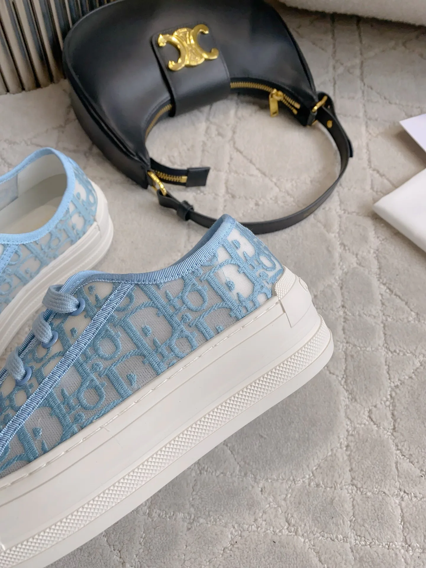 Кеды Женские Christian Dior 13070839