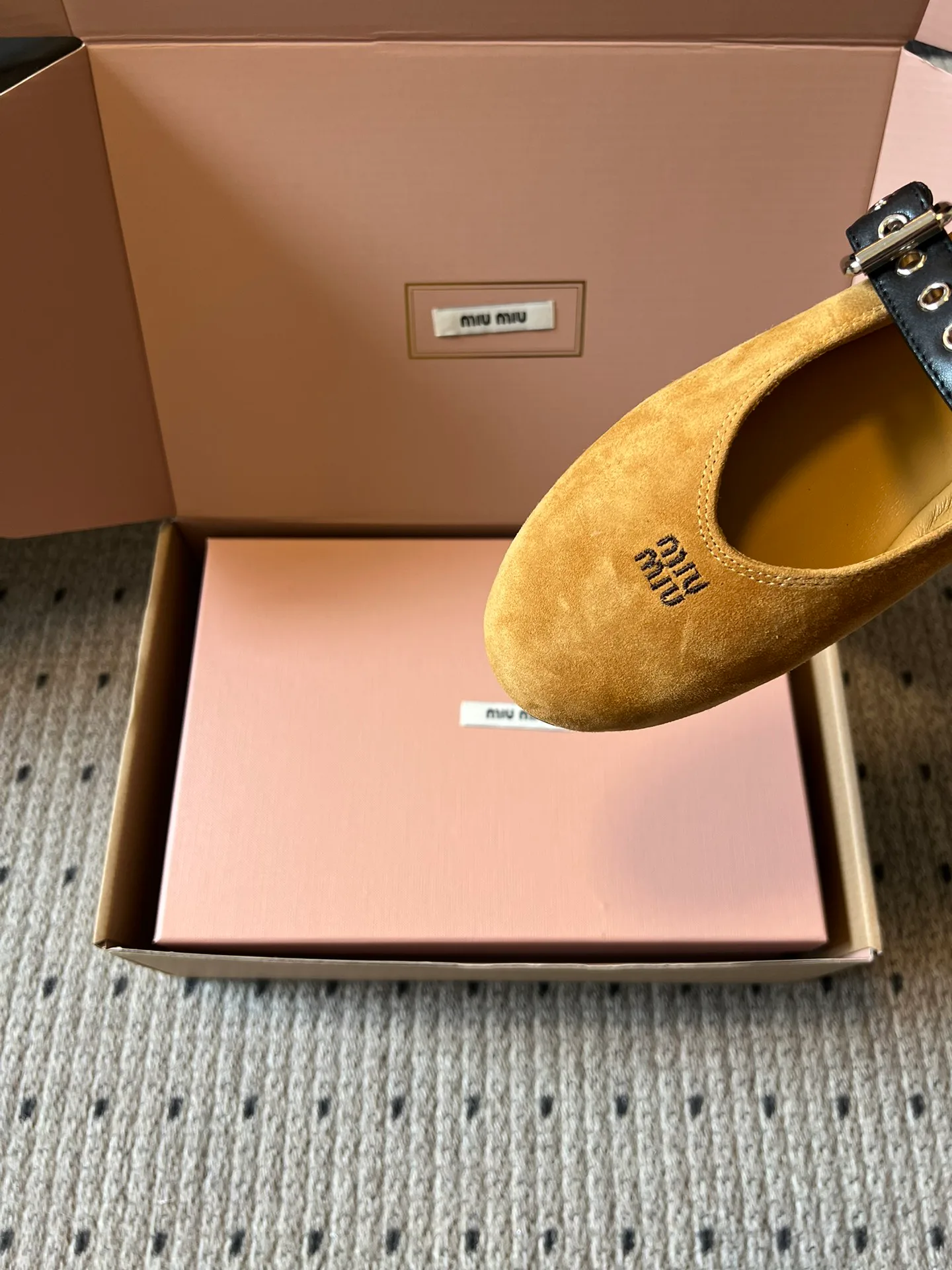 Туфли Женские Miu Miu 11579960