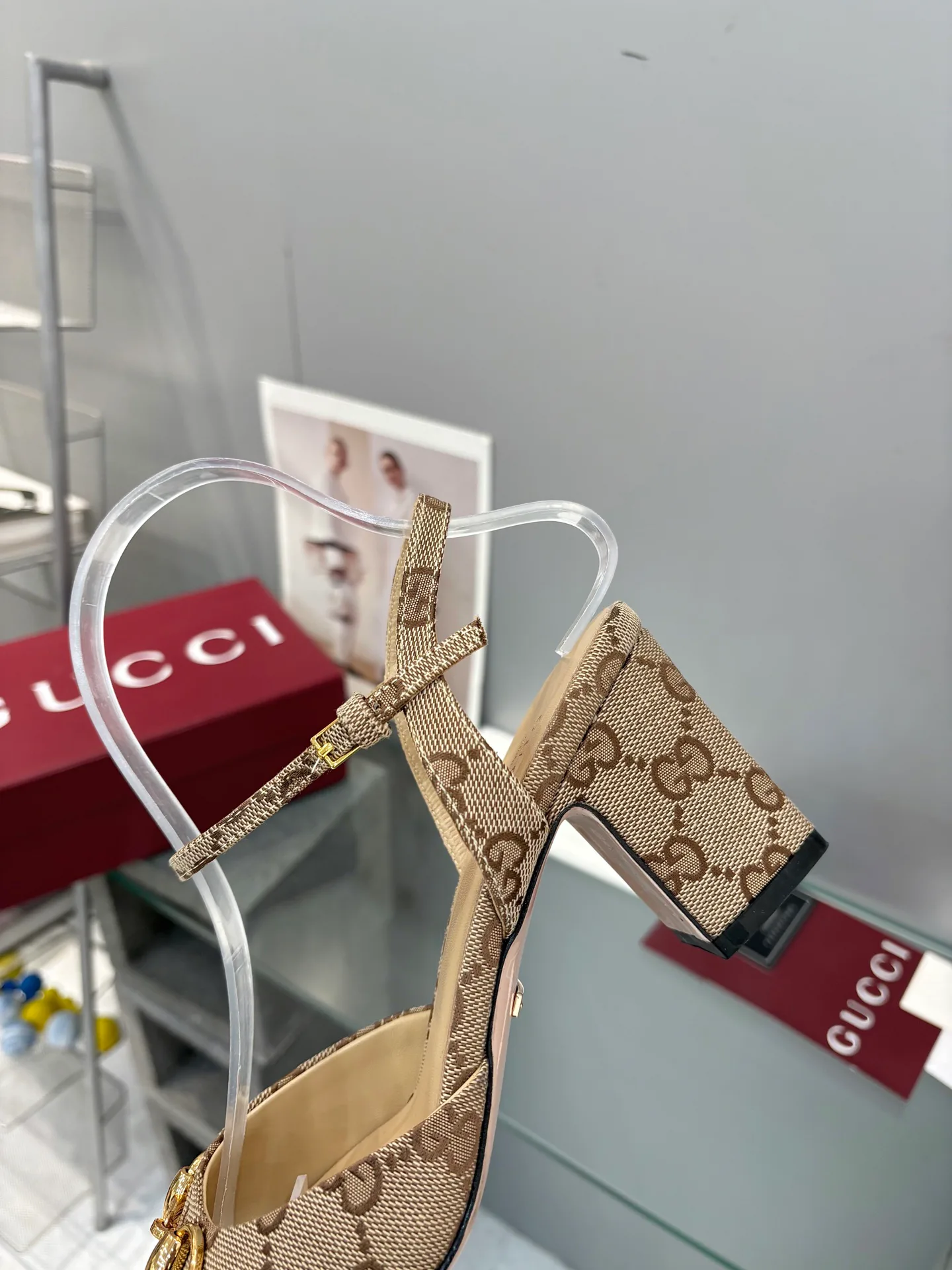 Туфли Женские Gucci 5039096