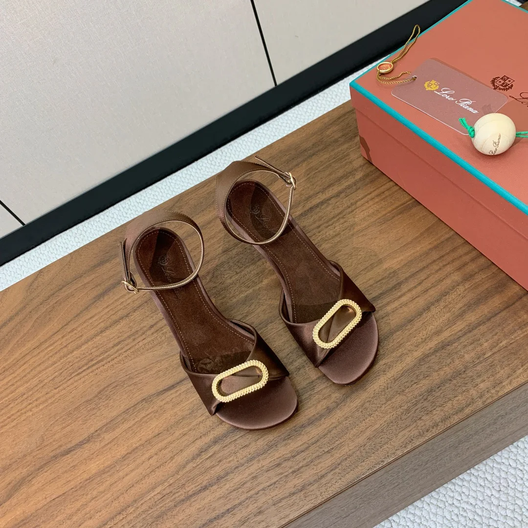 Босоножки Женские Loro Piana 17631655