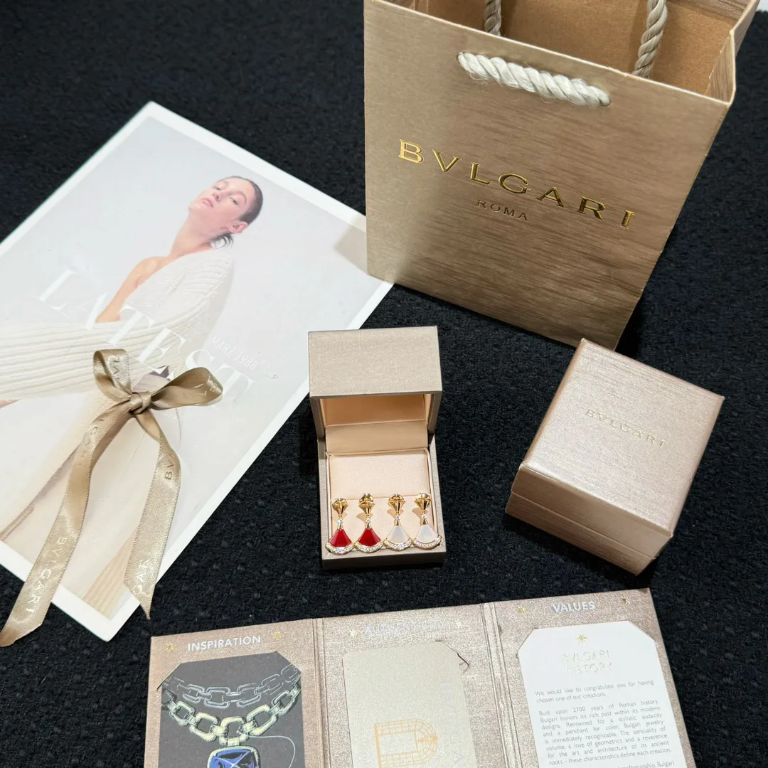 Бижутерия Bvlgari 172302