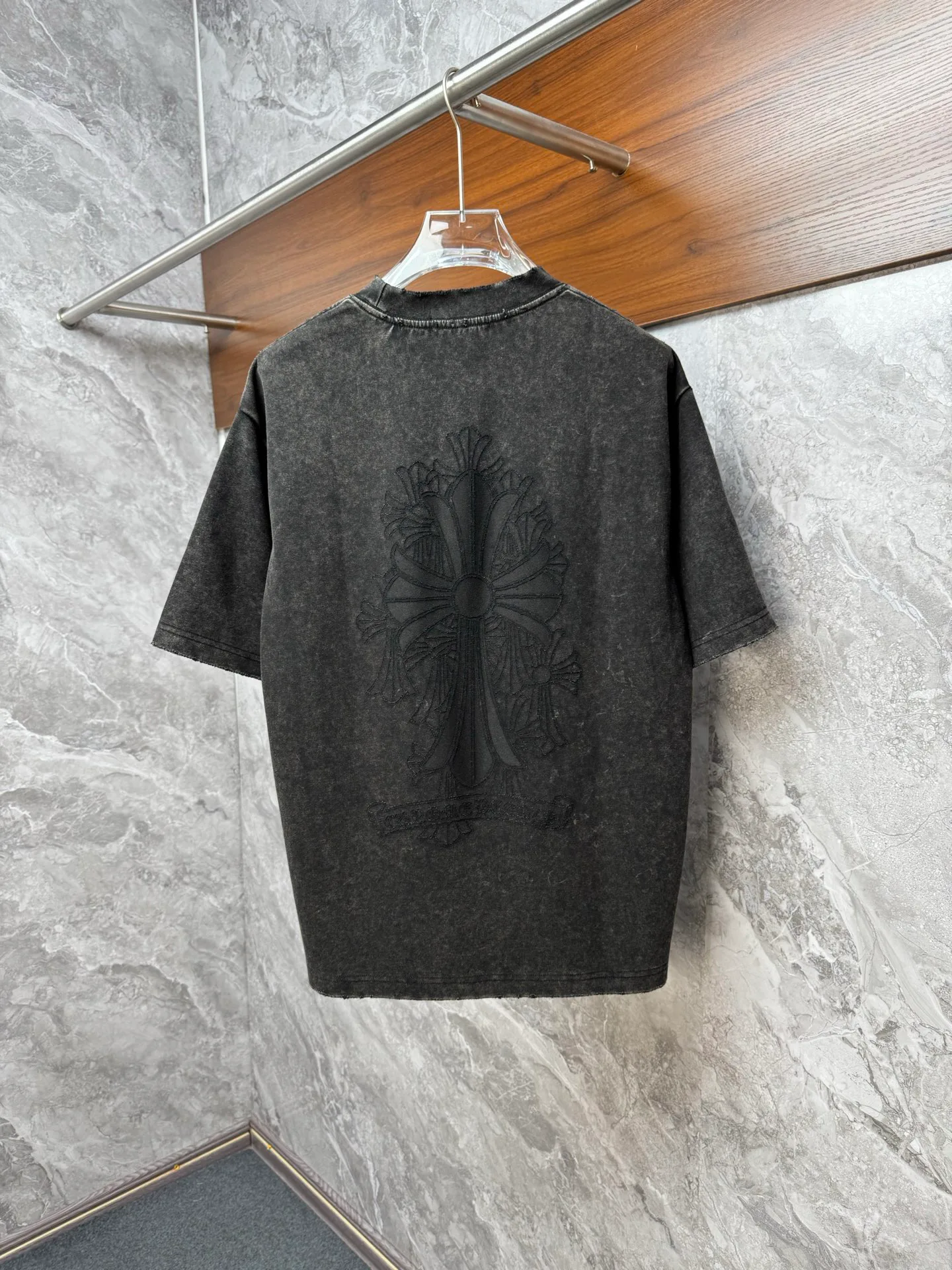 Футболки Мужские Chrome Hearts 4751116