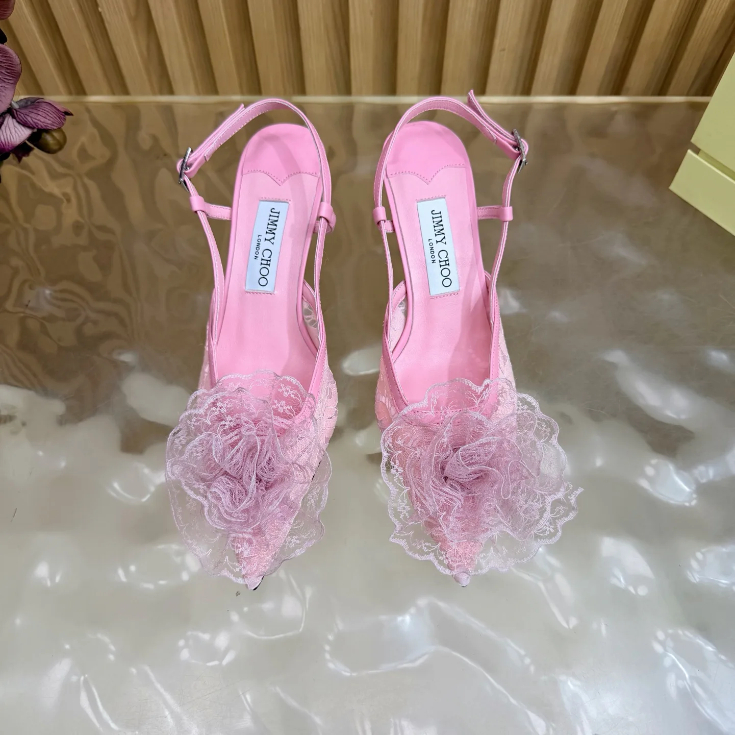 Туфли Женские Jimmy Choo 17302916