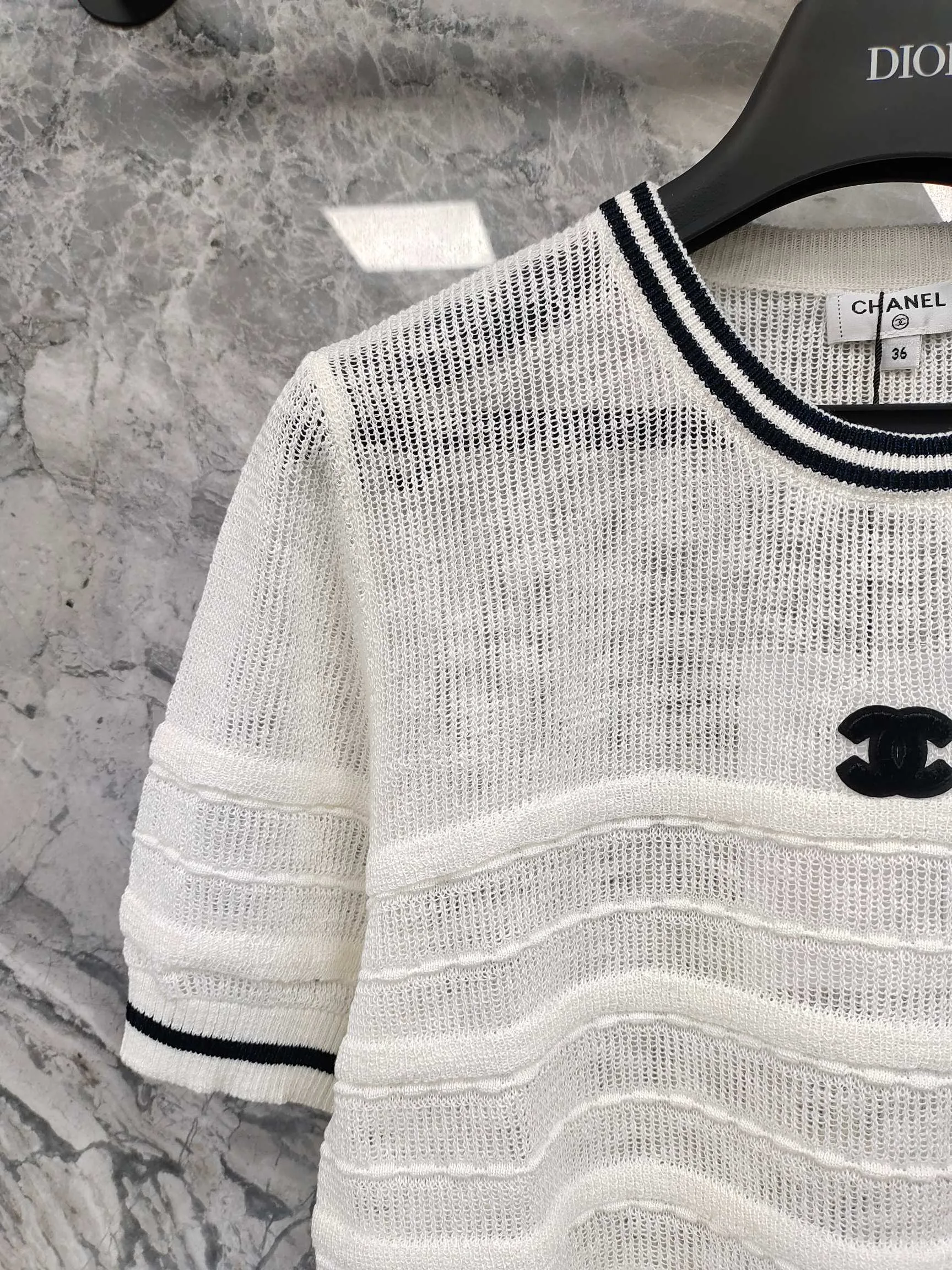 Топы Женские Chanel 11705293