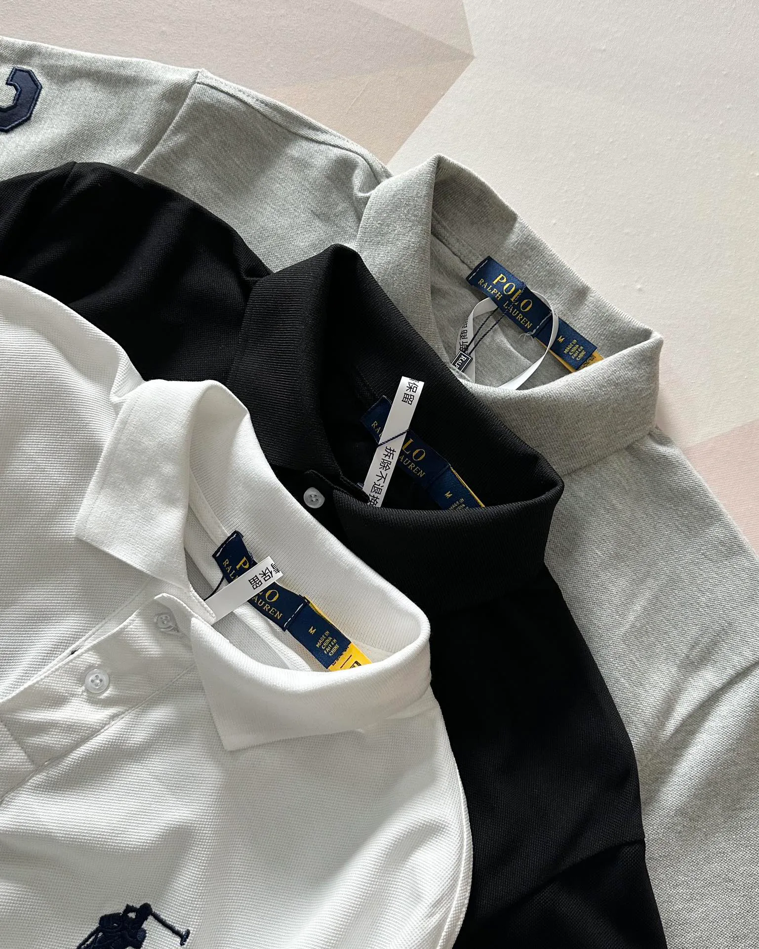 Футболки Мужские Ralph Lauren 11790839